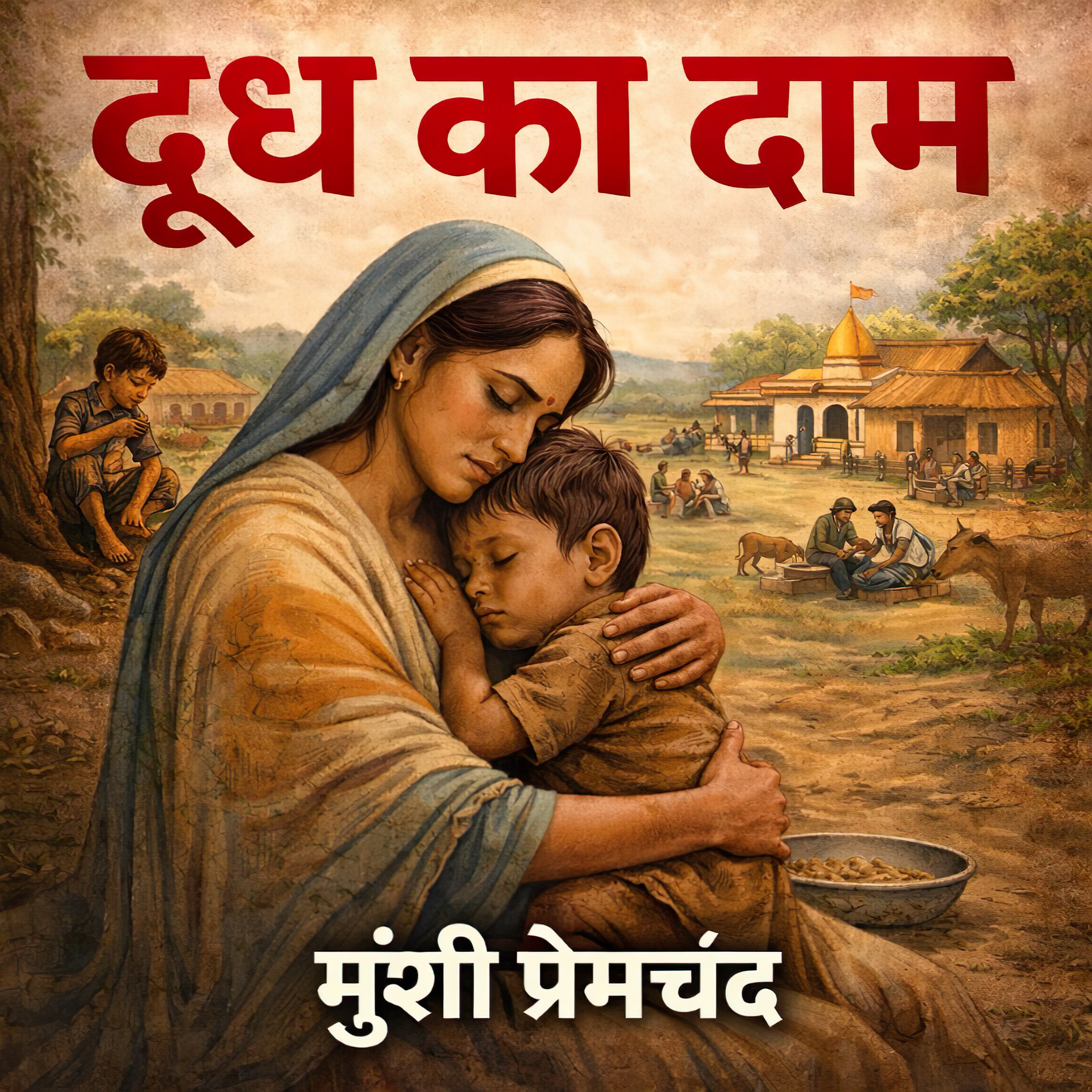 Doodh Ka Daam - Munshi Premchand
