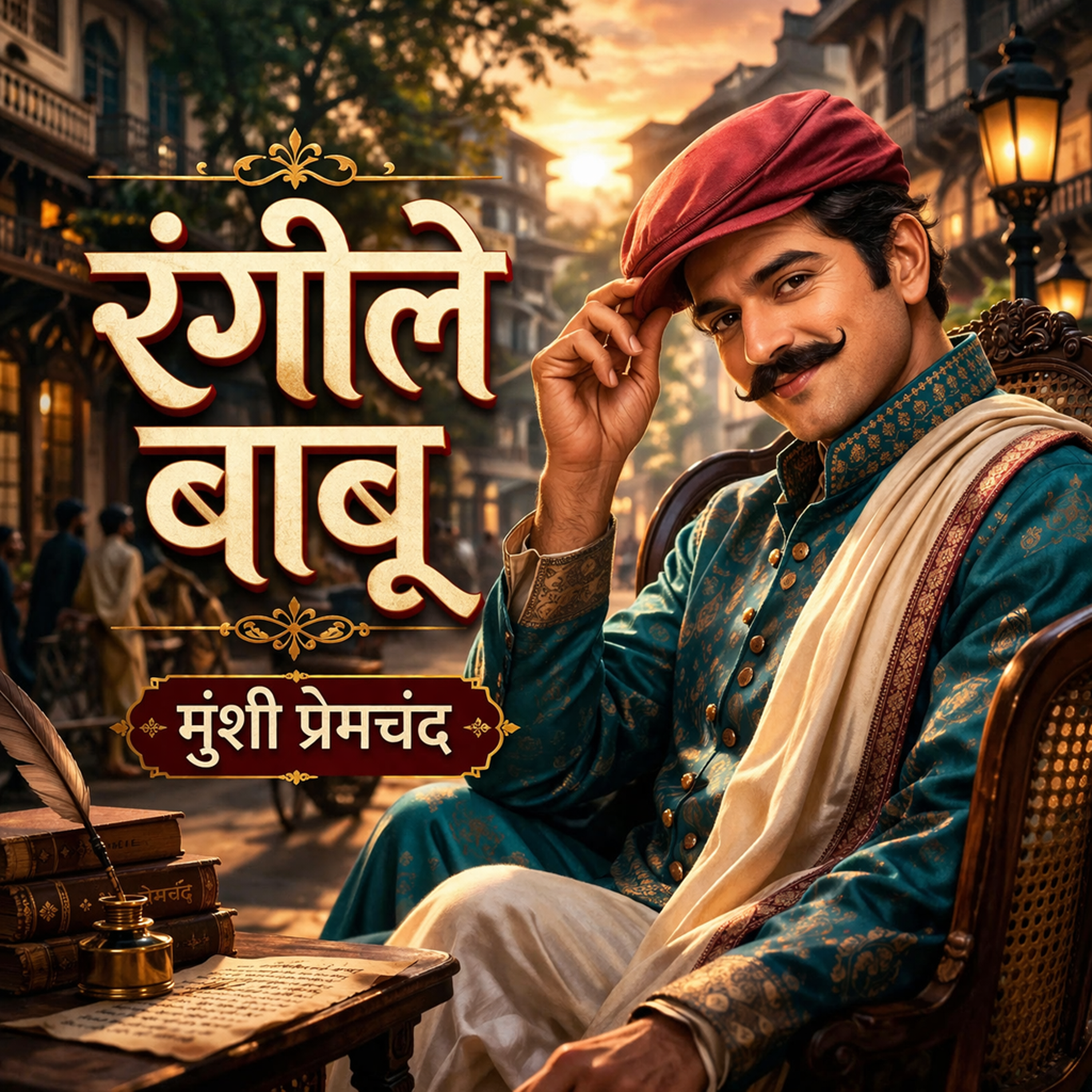 Rangeele Babu - Munshi Premchand