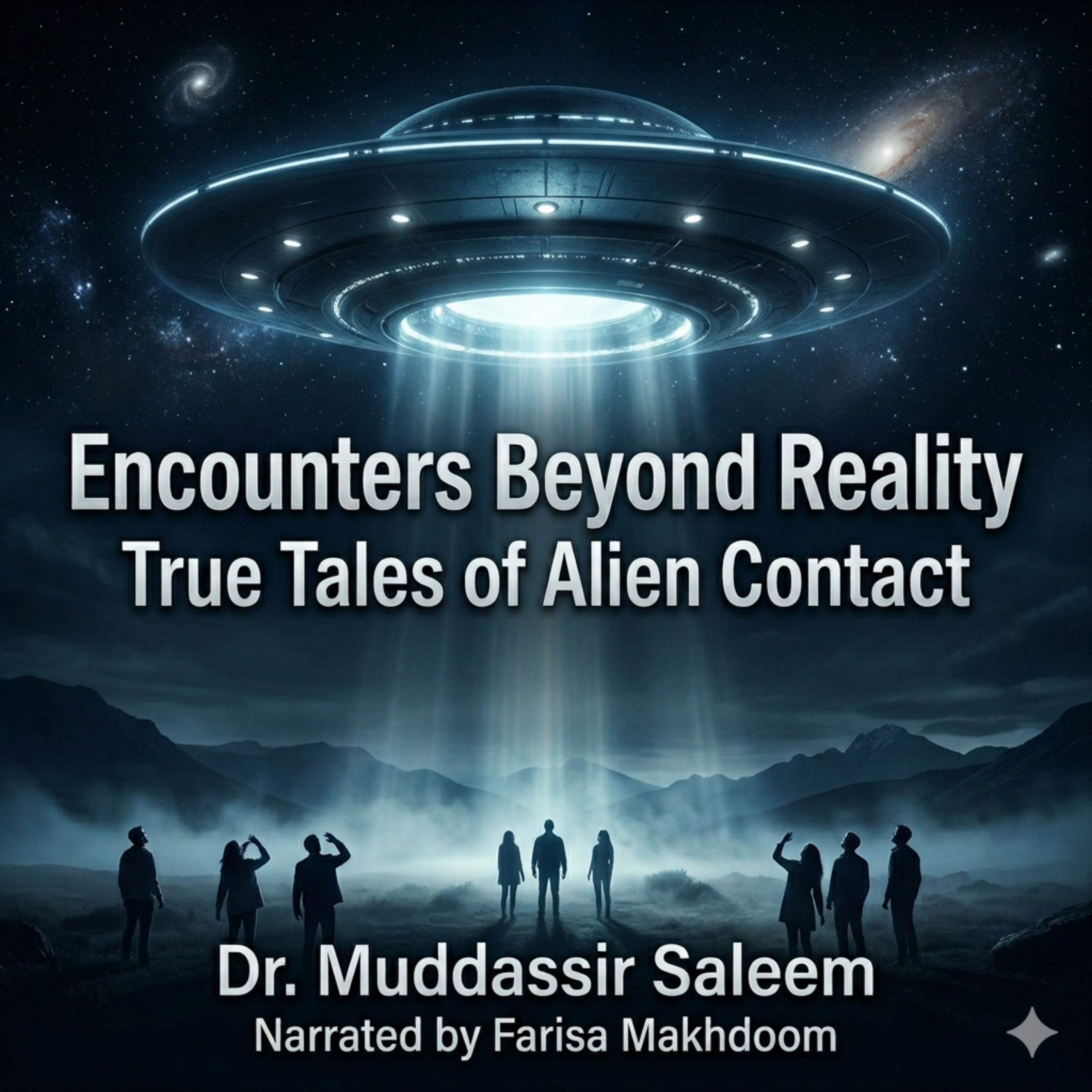 Encounters Beyond Reality: True Tales of Alien Contact
