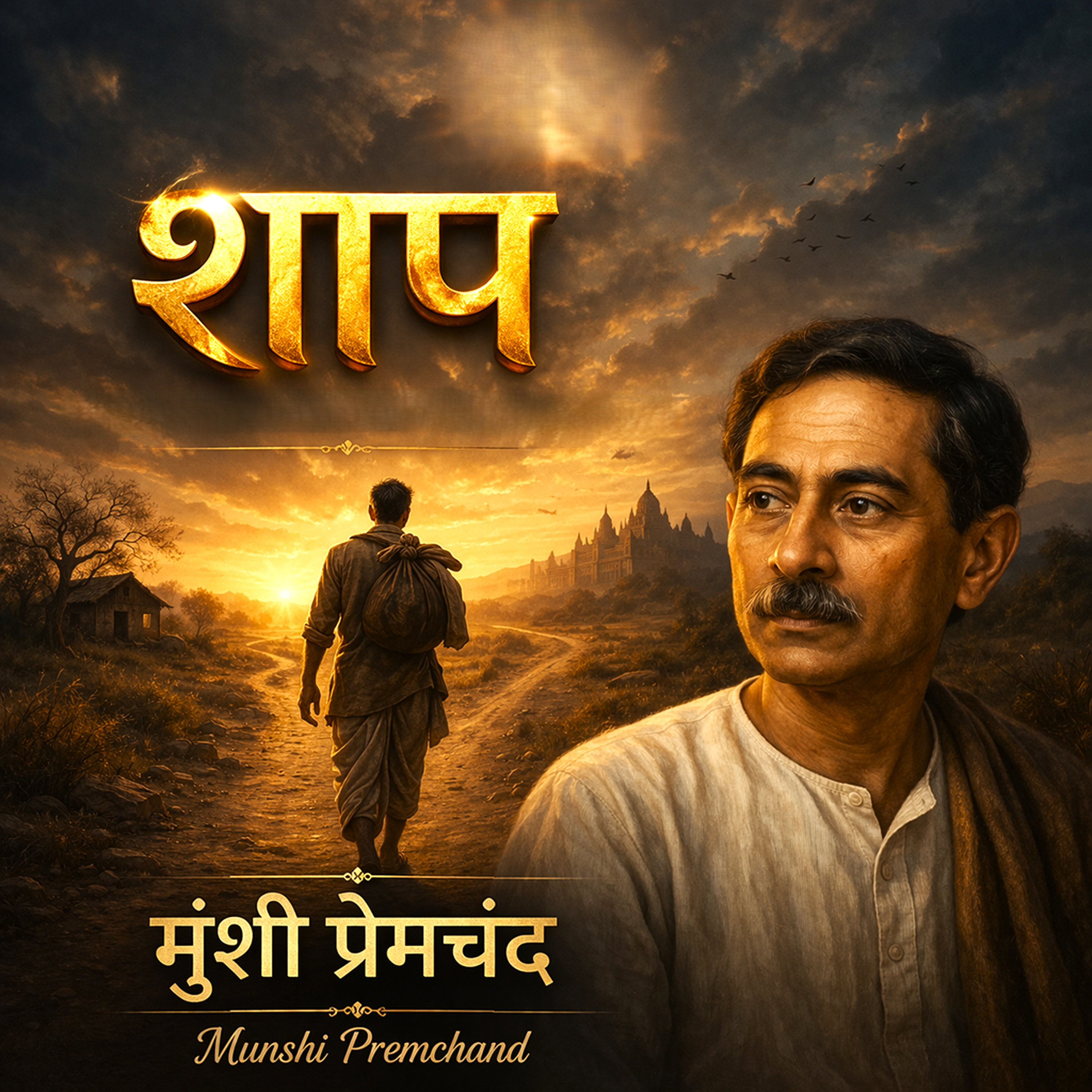 Shaap - Munshi Premchand