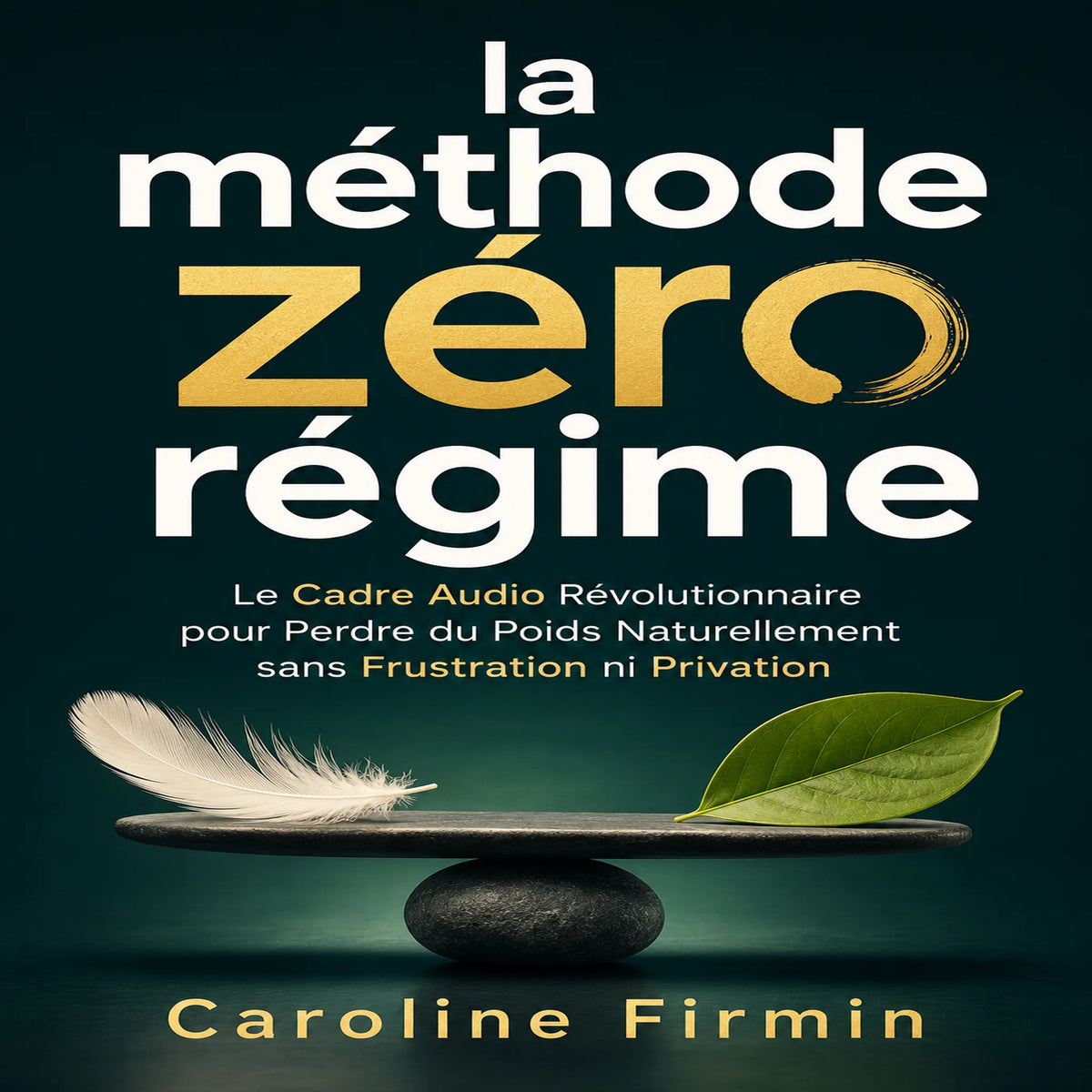 la méthode zéro régime