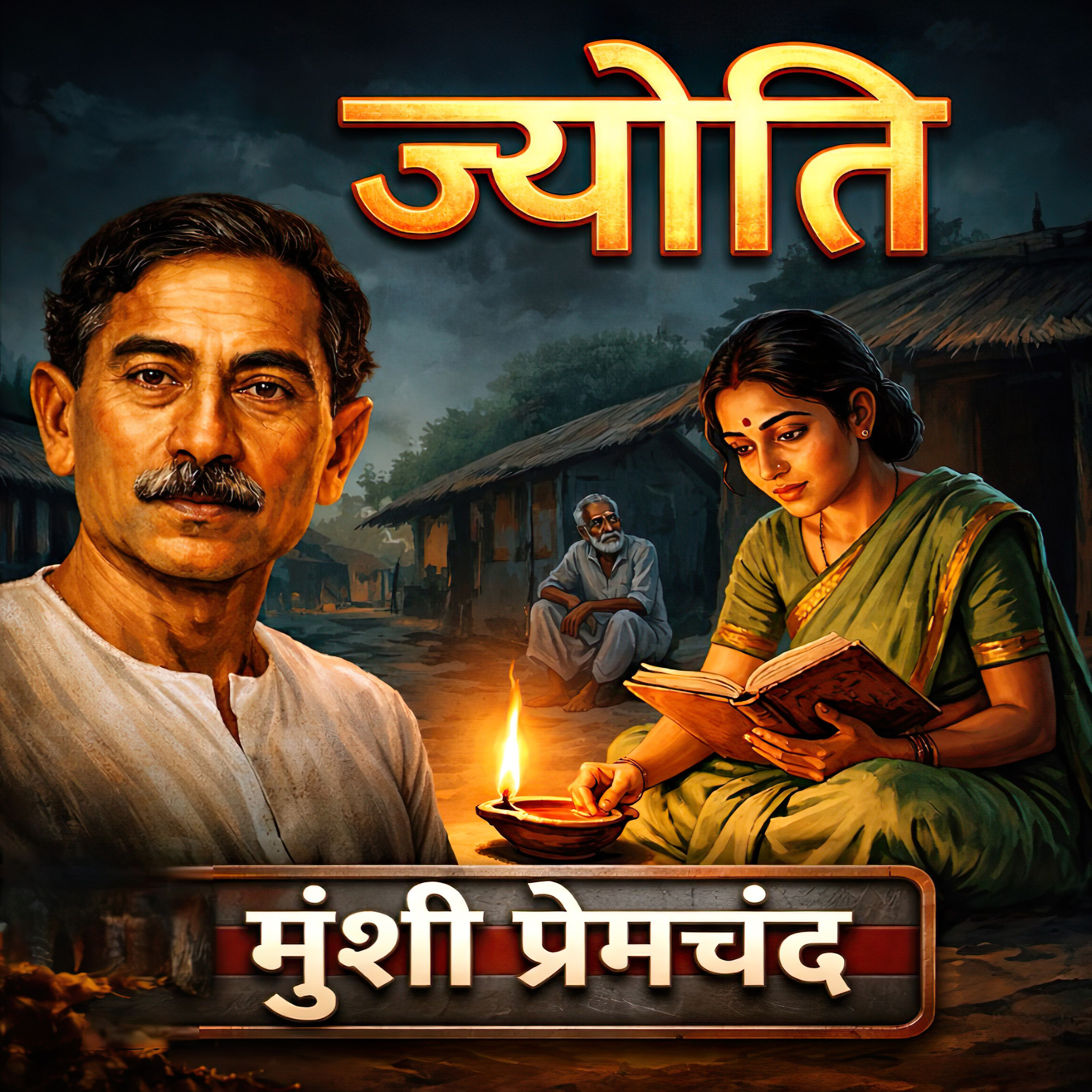 Jyoti - Munshi Premchand