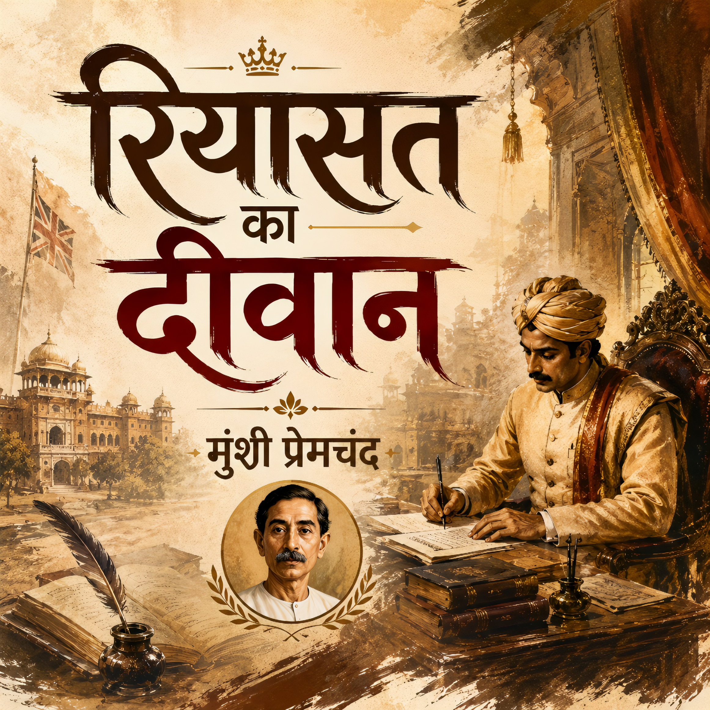 Riyasat Ka Diwan - Munshi Premchand