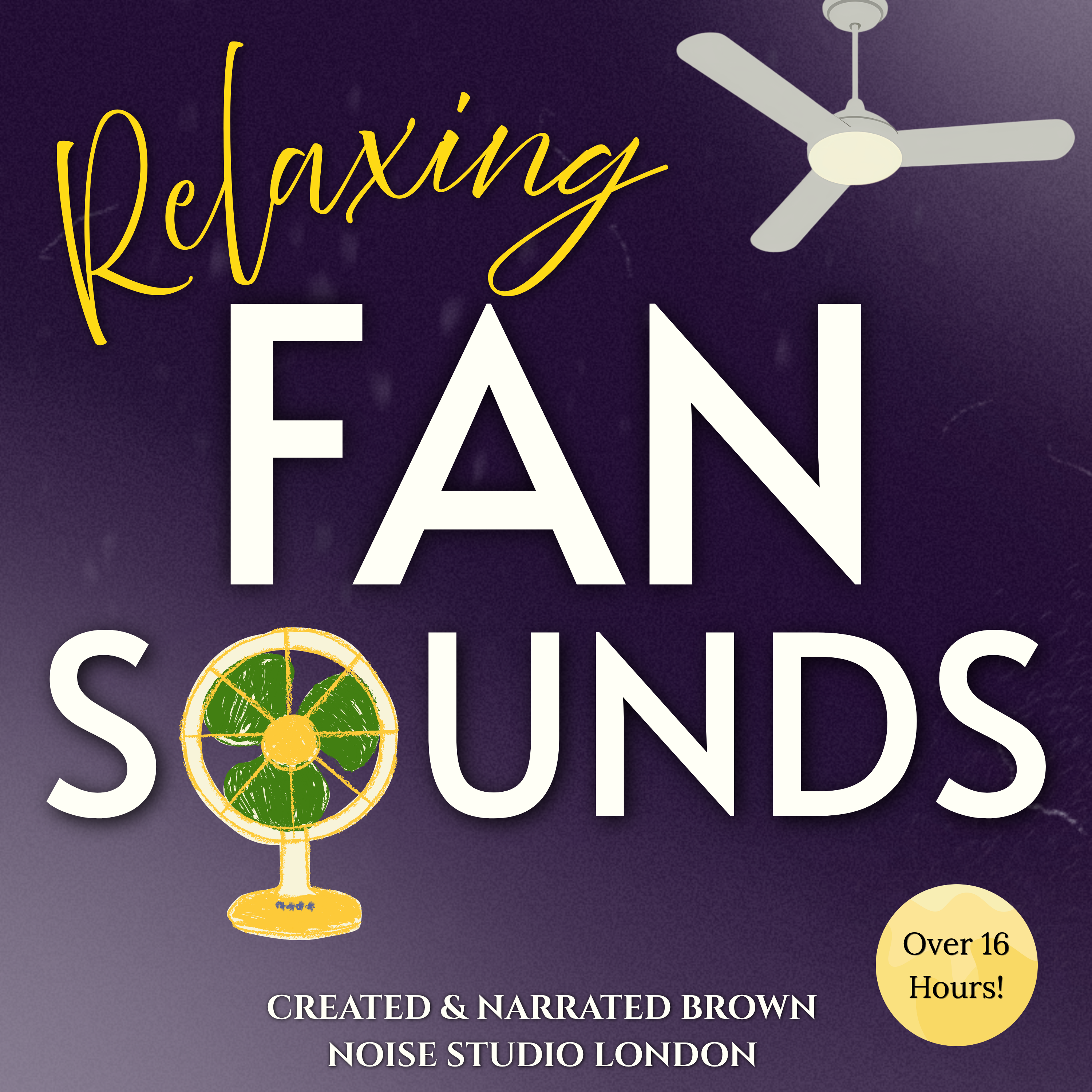 Relaxing Fan Sounds