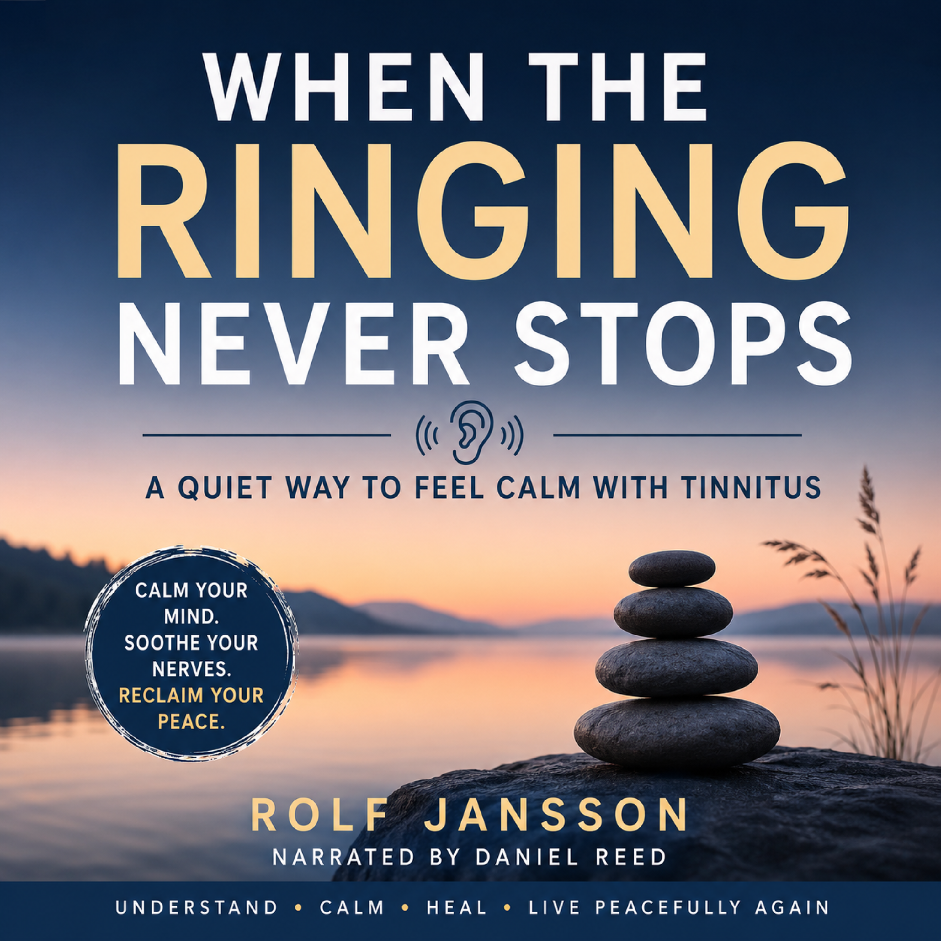 When the Ringing Never Stops