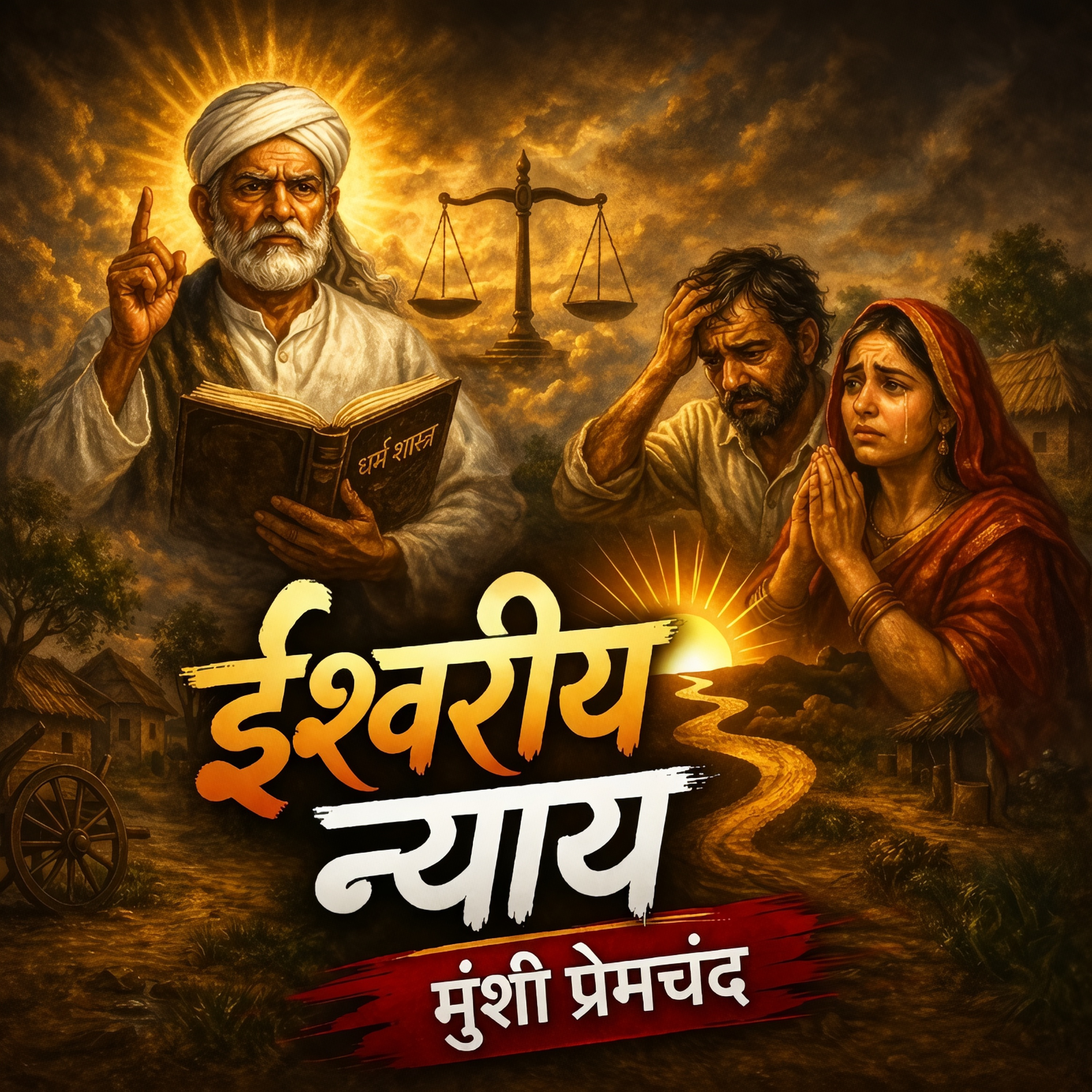 Ishwariya Nyaya - Munshi Premchand