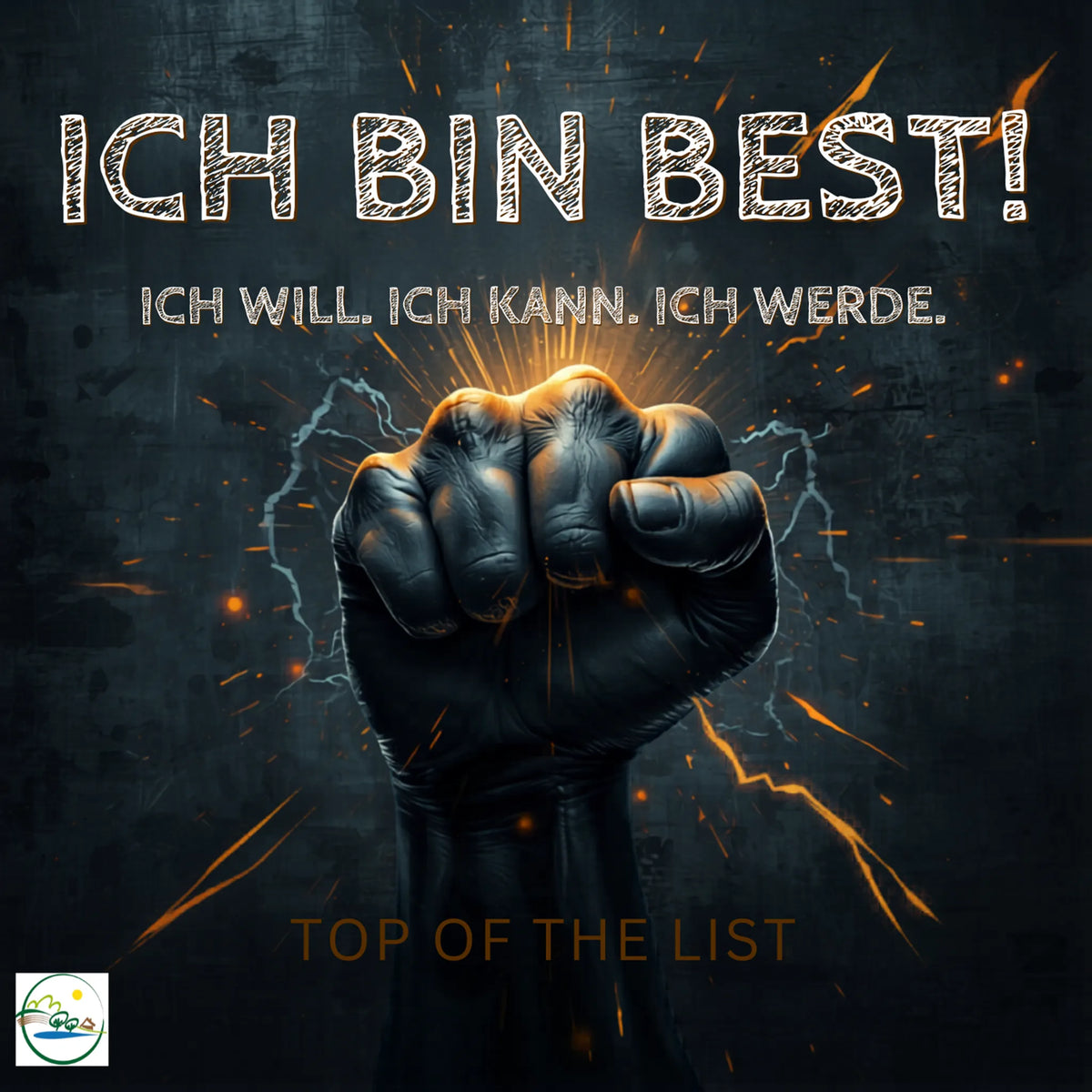 Ich bin Best!