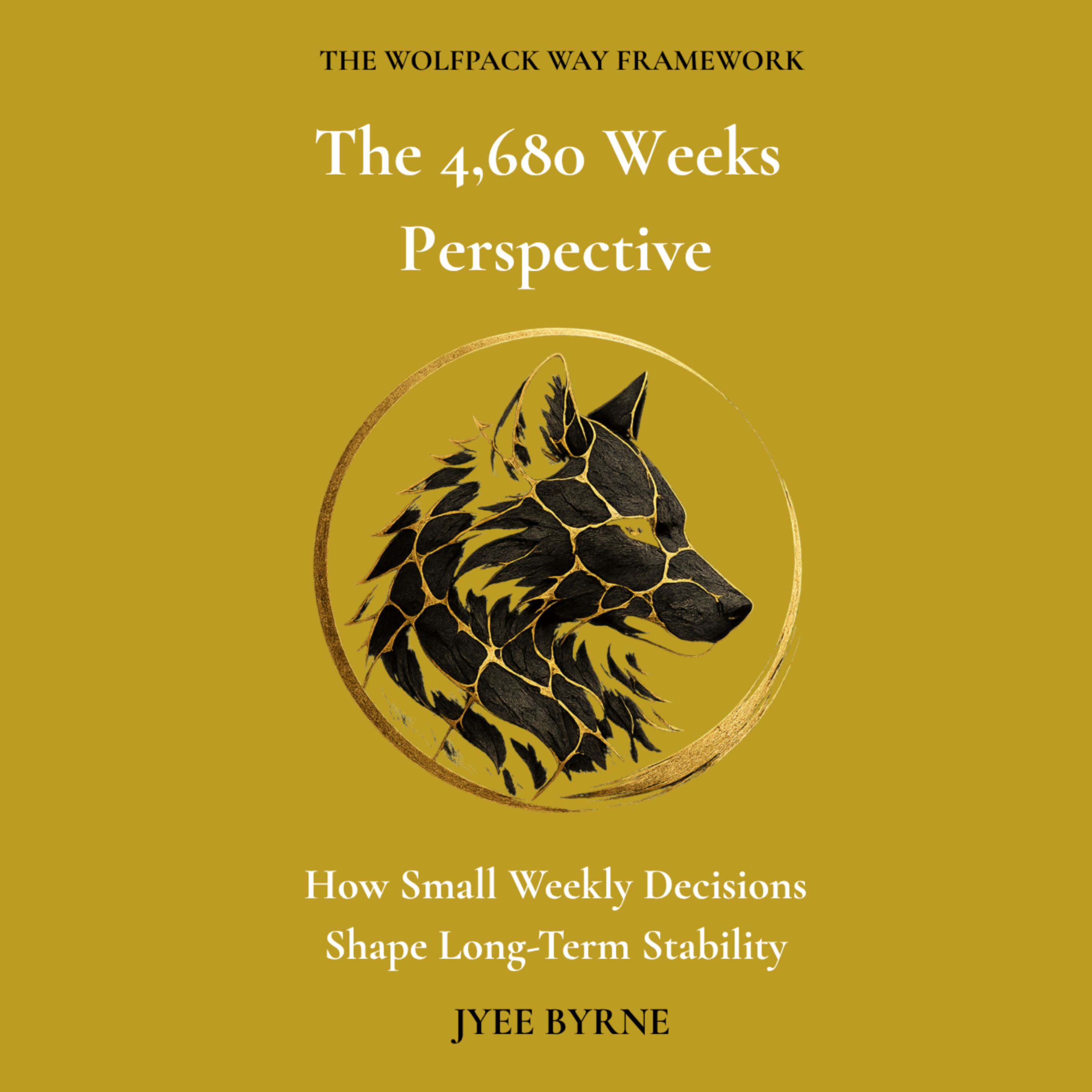 The 4,680 Weeks Perspective