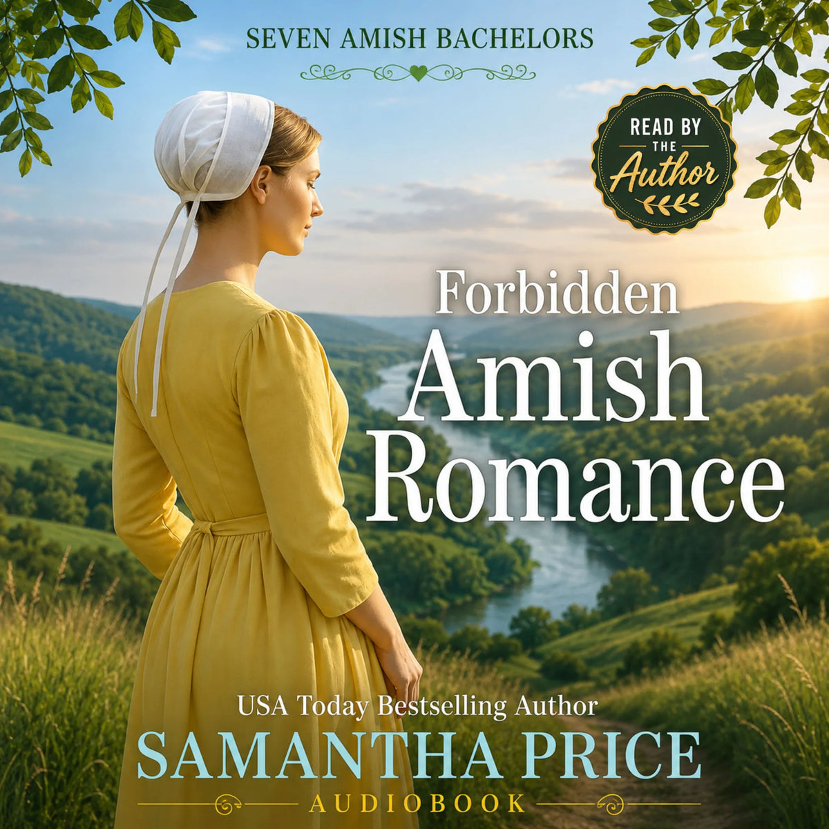 Forbidden Amish Romance
