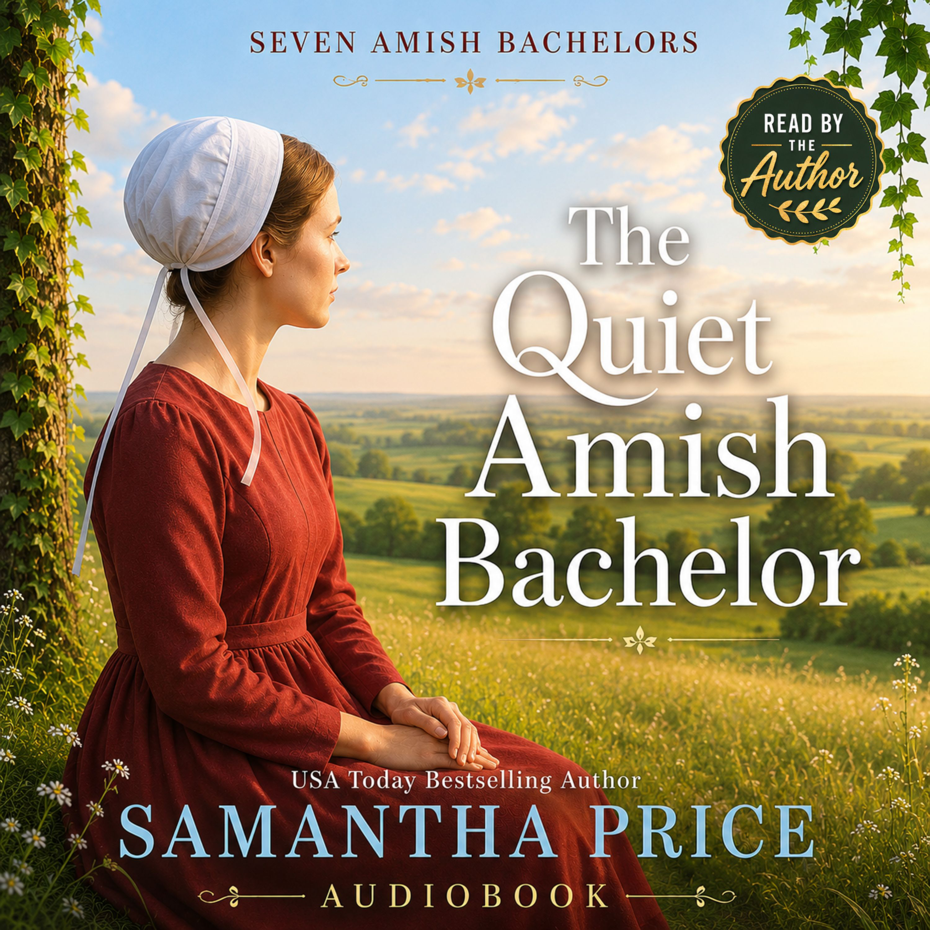 The Quiet Amish Bachelor