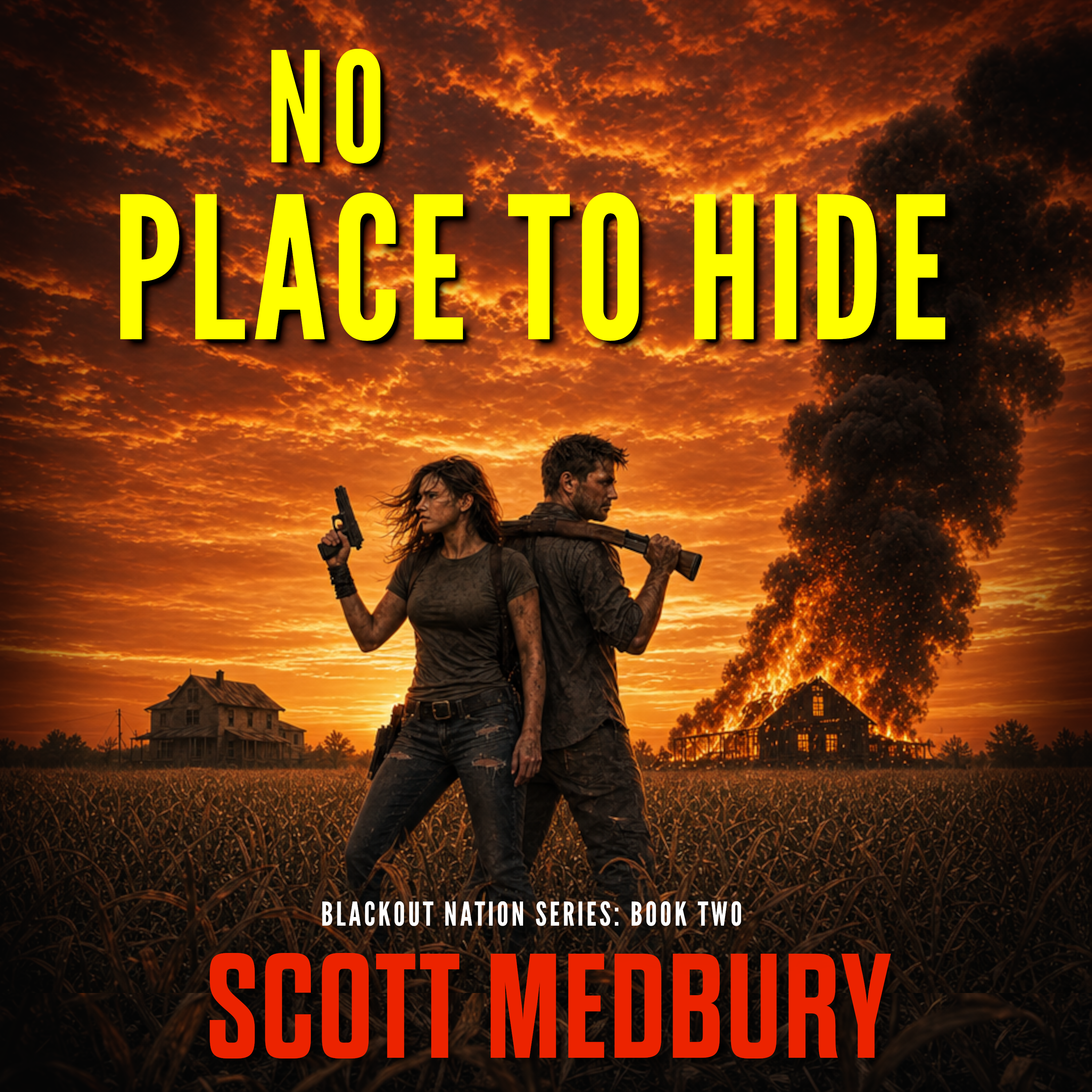 No Place to Hide