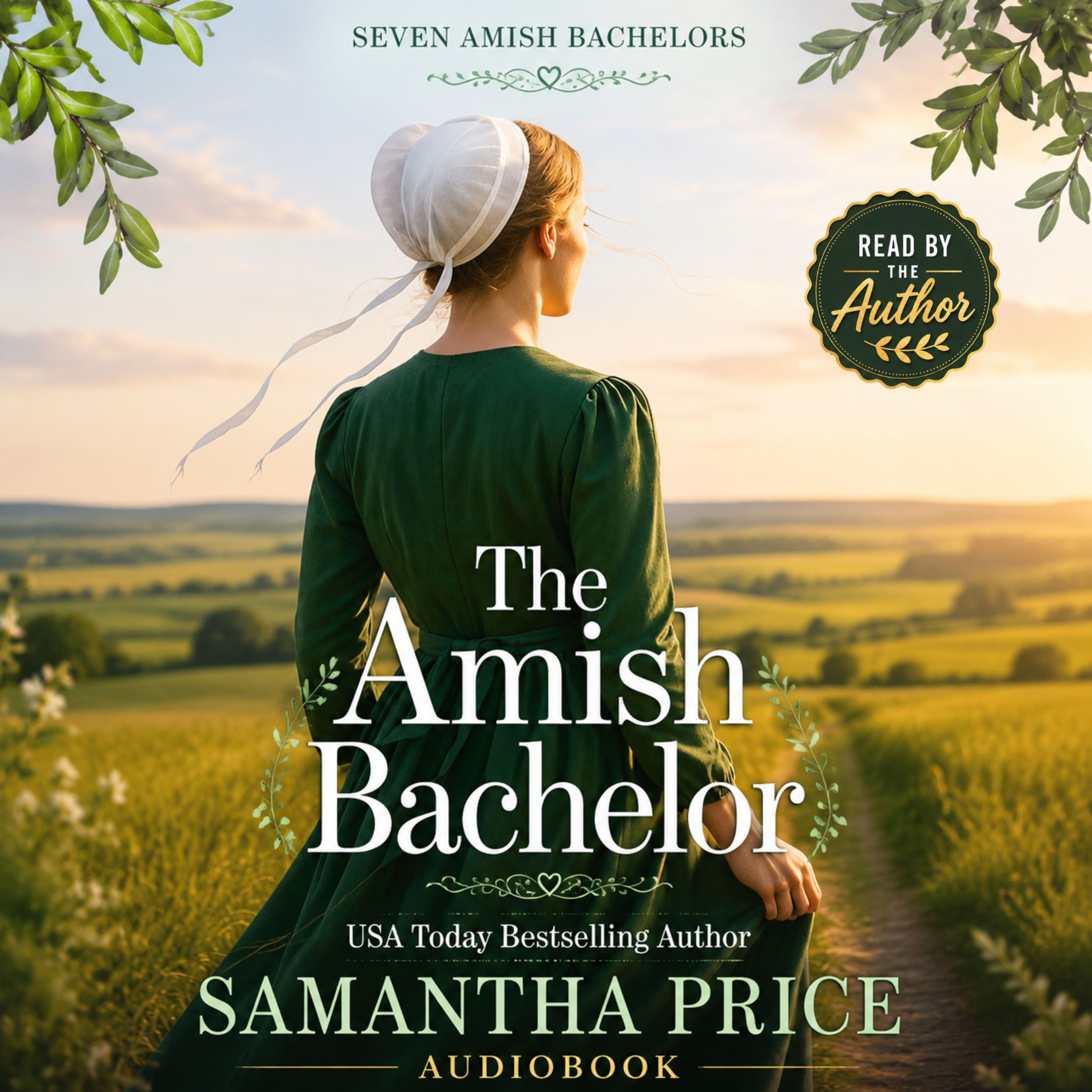 The Amish Bachelor