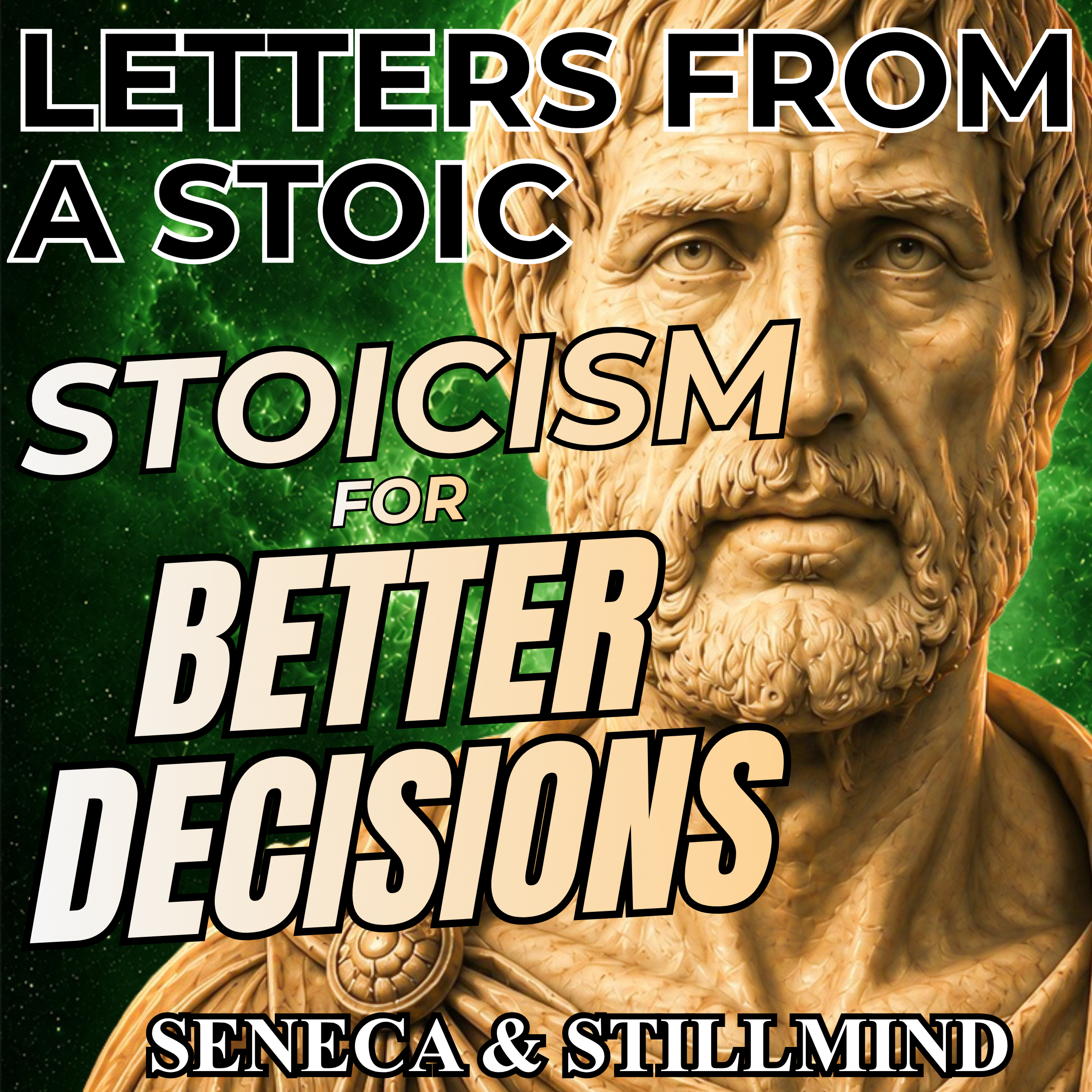 Seneca - Stoicism for Better Decisions (Letters from a Stoic)