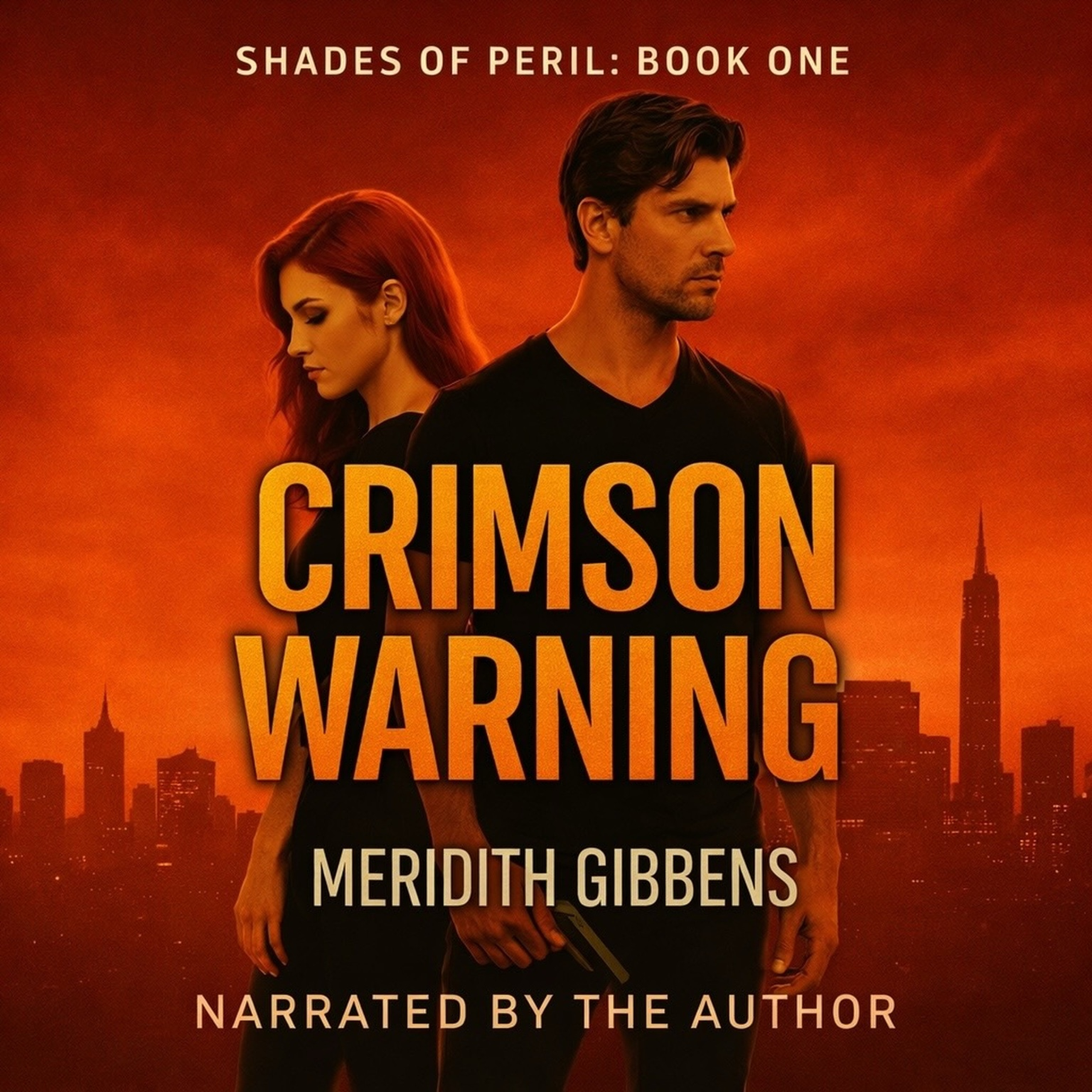 Crimson Warning