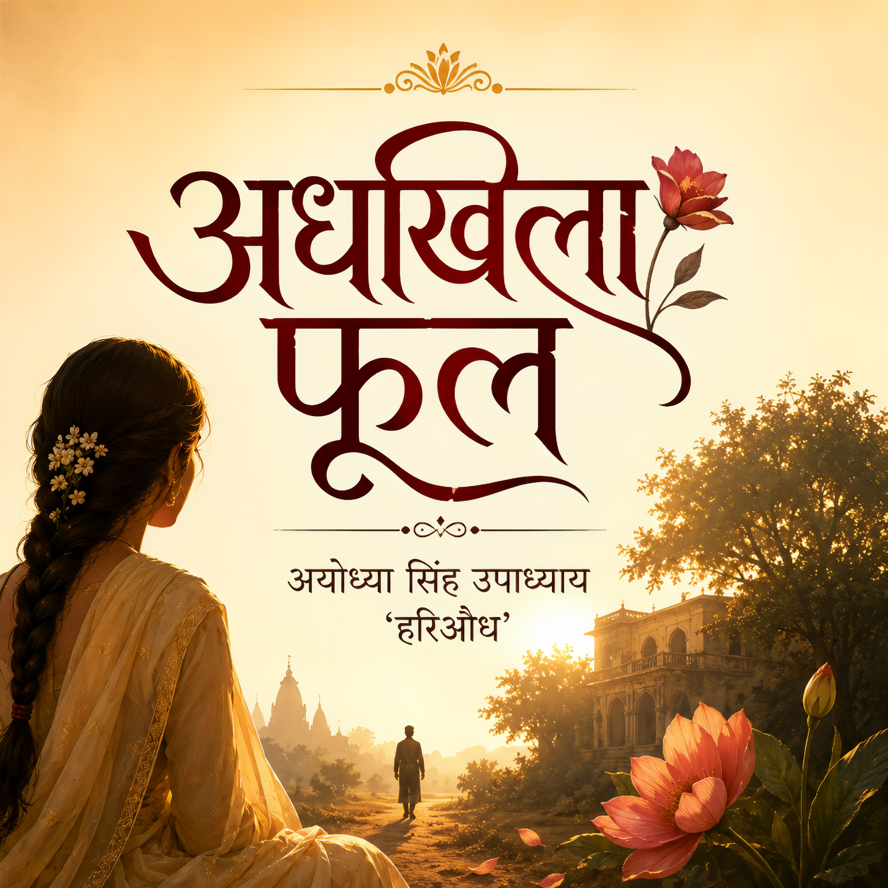 Adhkhila Phool - Ayodhya Singh Upadhyay 'Hariaudh'