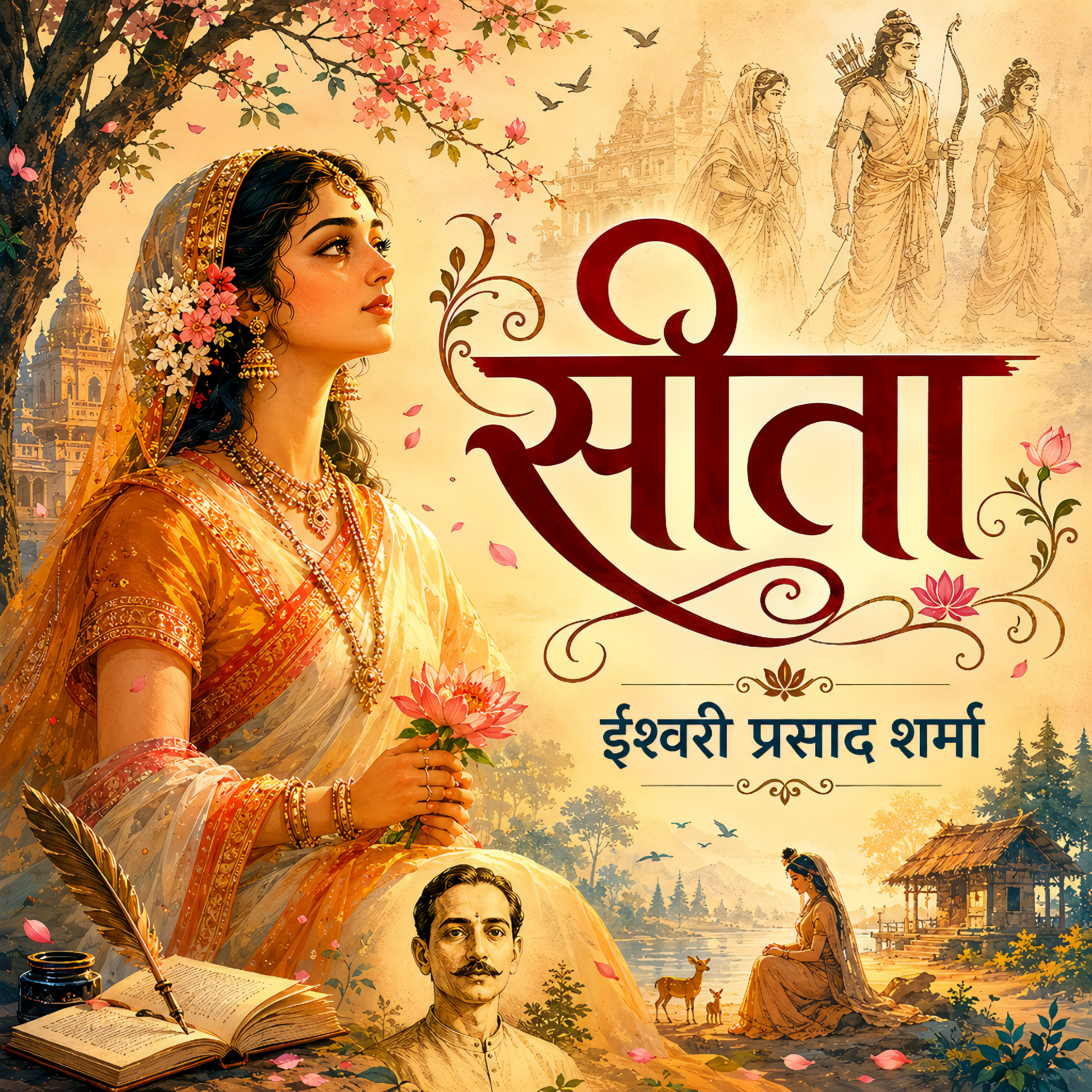 Sita - Ishwari Prasad Sharma