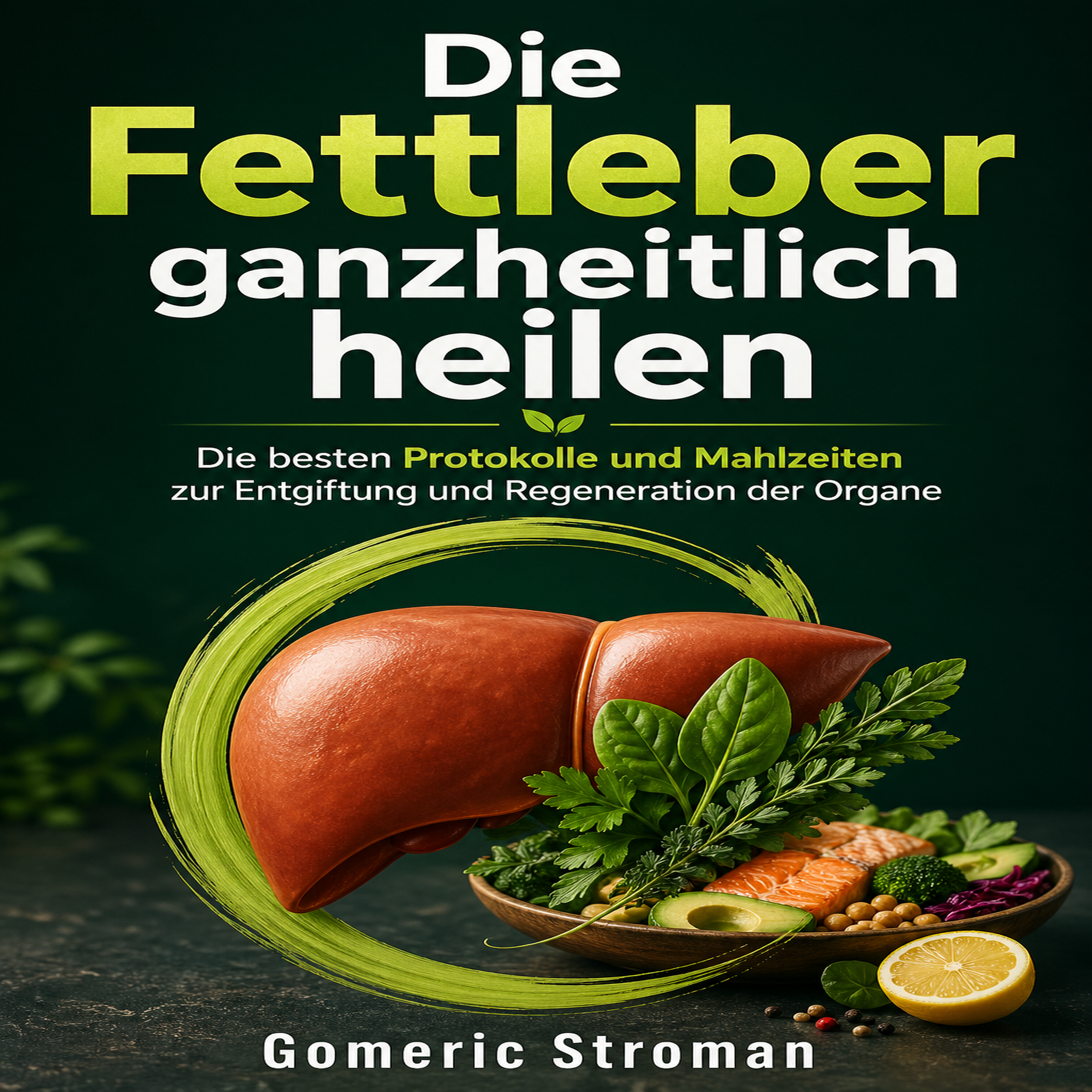 Die Fettleber ganzheitlich heilen