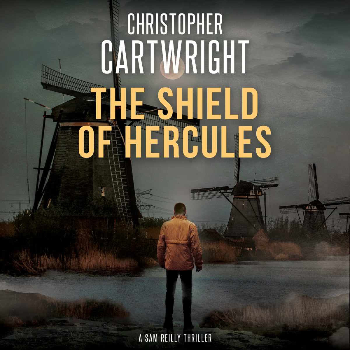 The Shield of Hercules