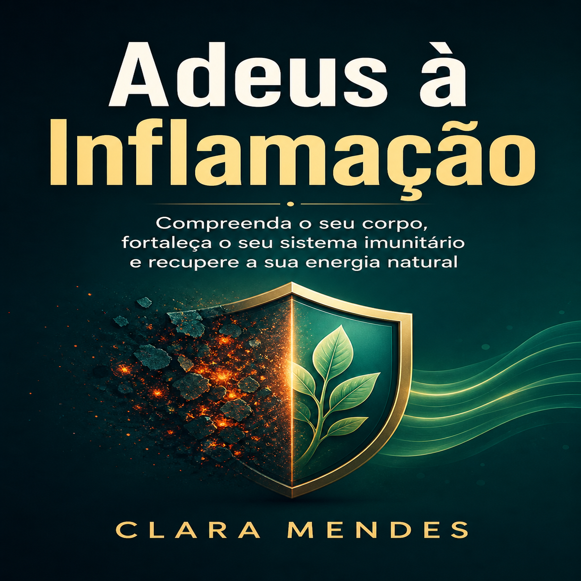 Adeus à Inflamação