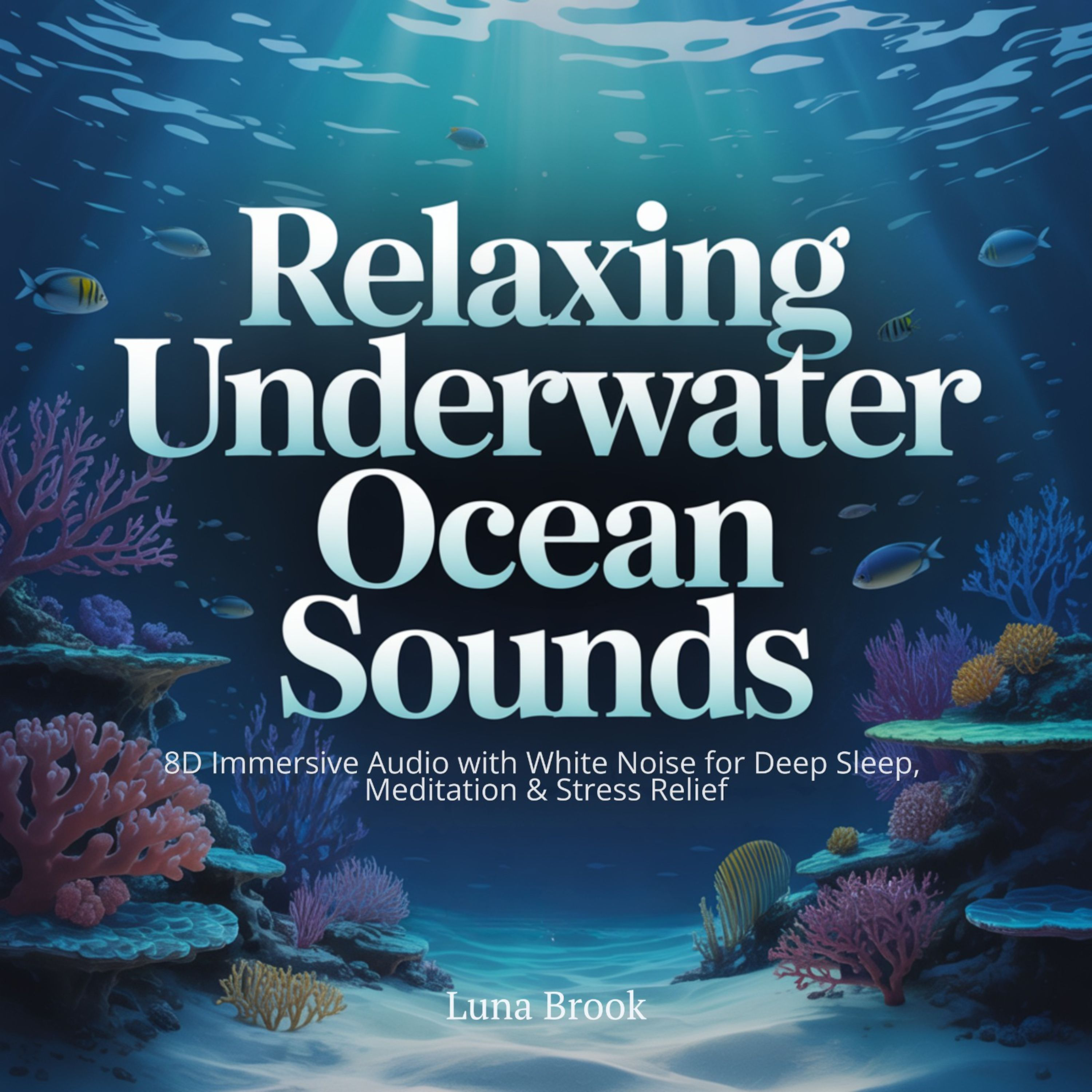 Relaxing Underwater Ocean Sounds
