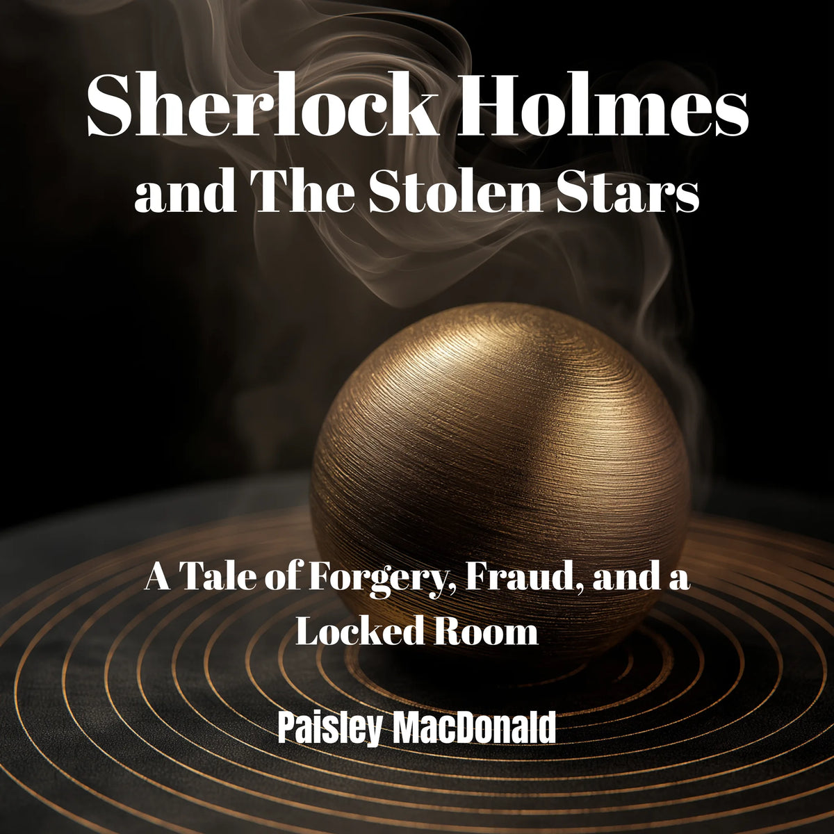 Sherlock Holmes and the Stolen Stars