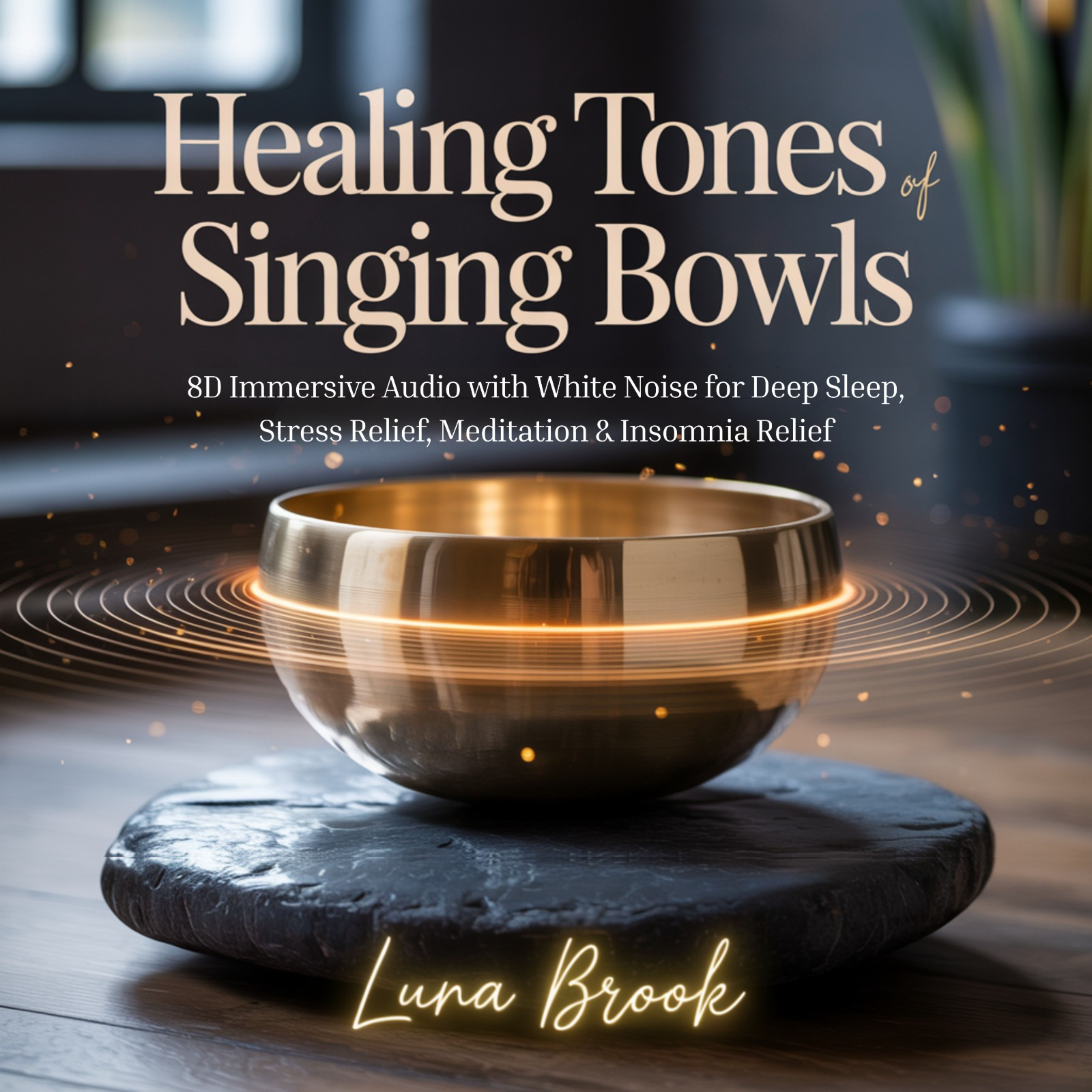 Healing Tones of Singing Bowls