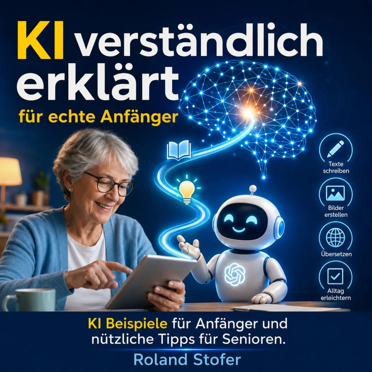 KI verständlich erklärt für echte Anfänger
