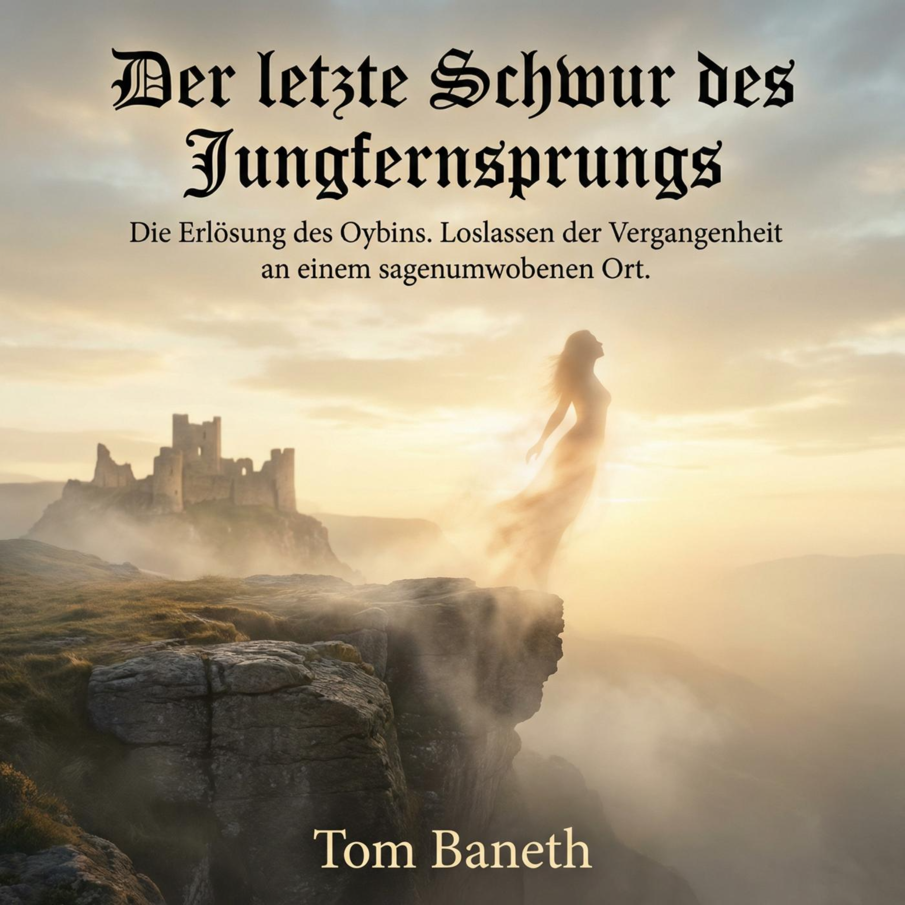 Der letzte Schwur des Jungfernsprungs