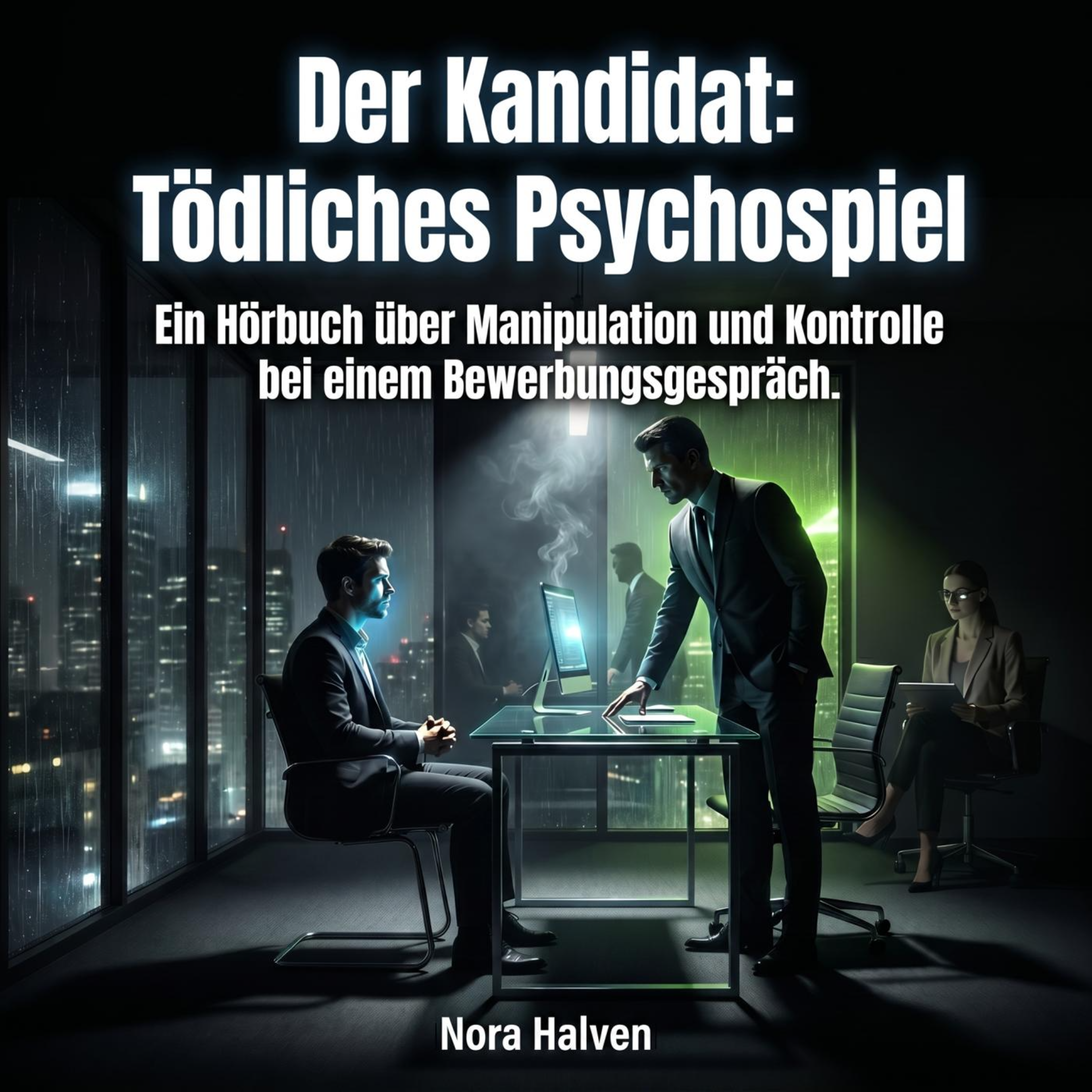 Der Kandidat: Tödliches Psychospiel