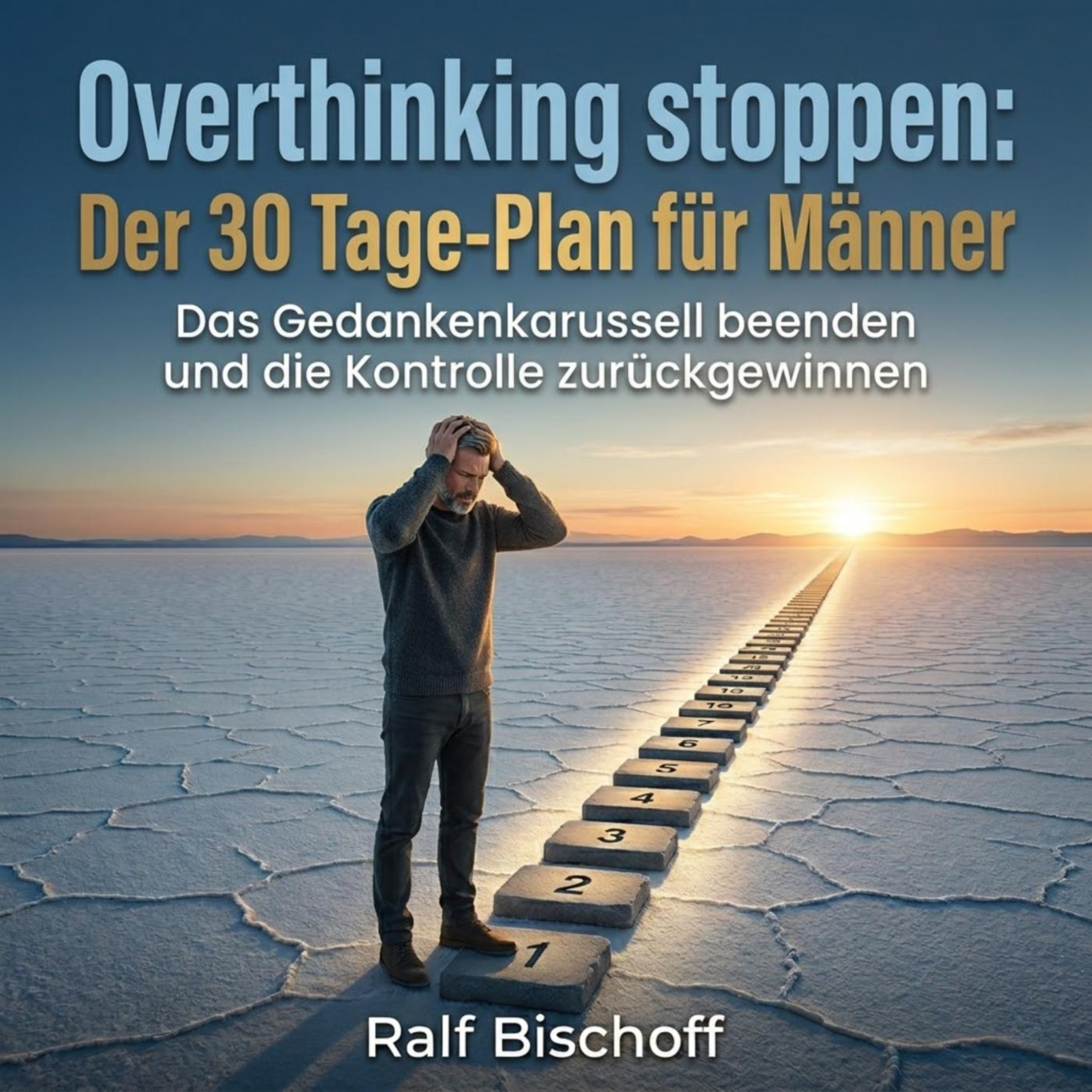 Overthinking stoppen: Der 30 Tage-Plan für Männer