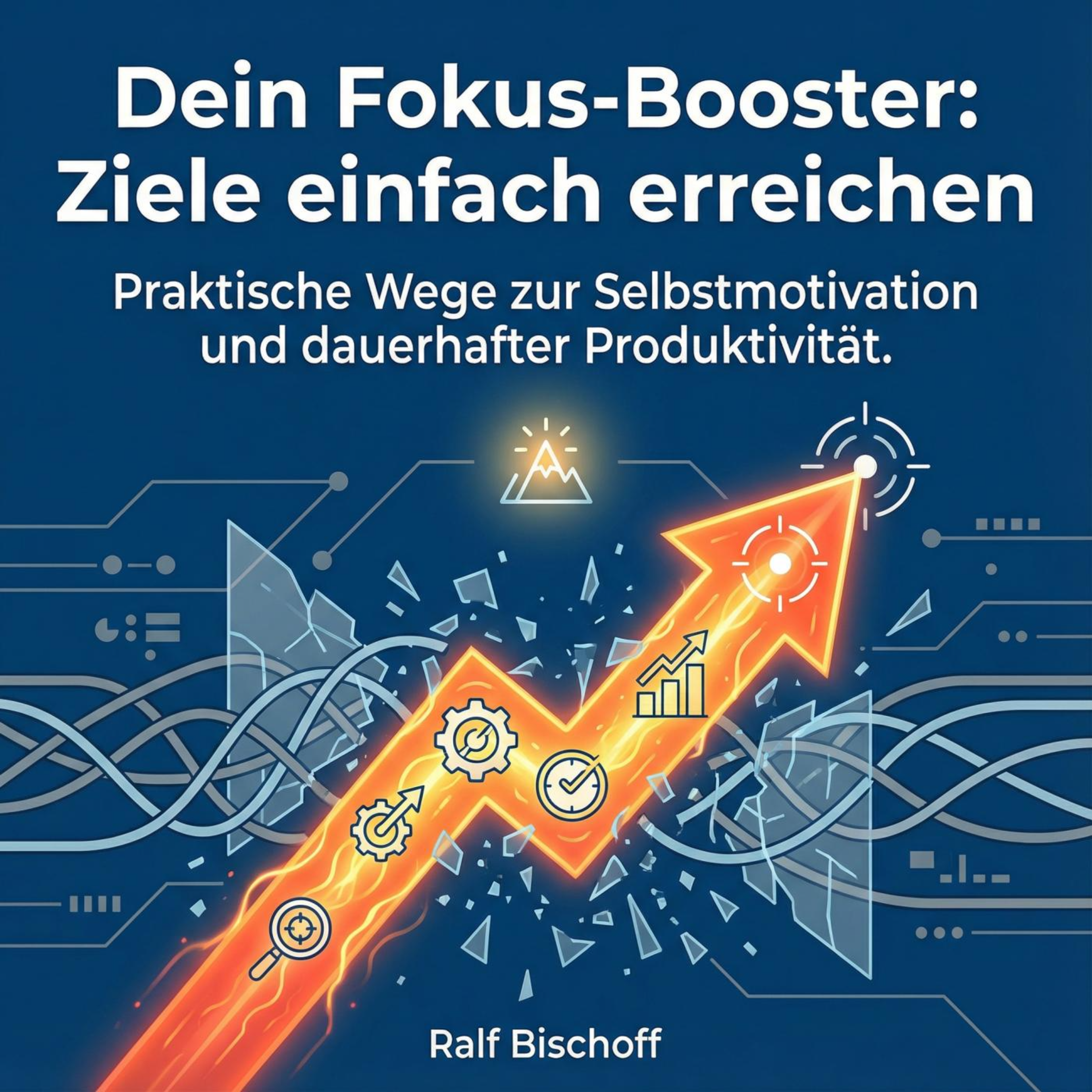 Dein Fokus-Booster - Ziele einfach erreichen