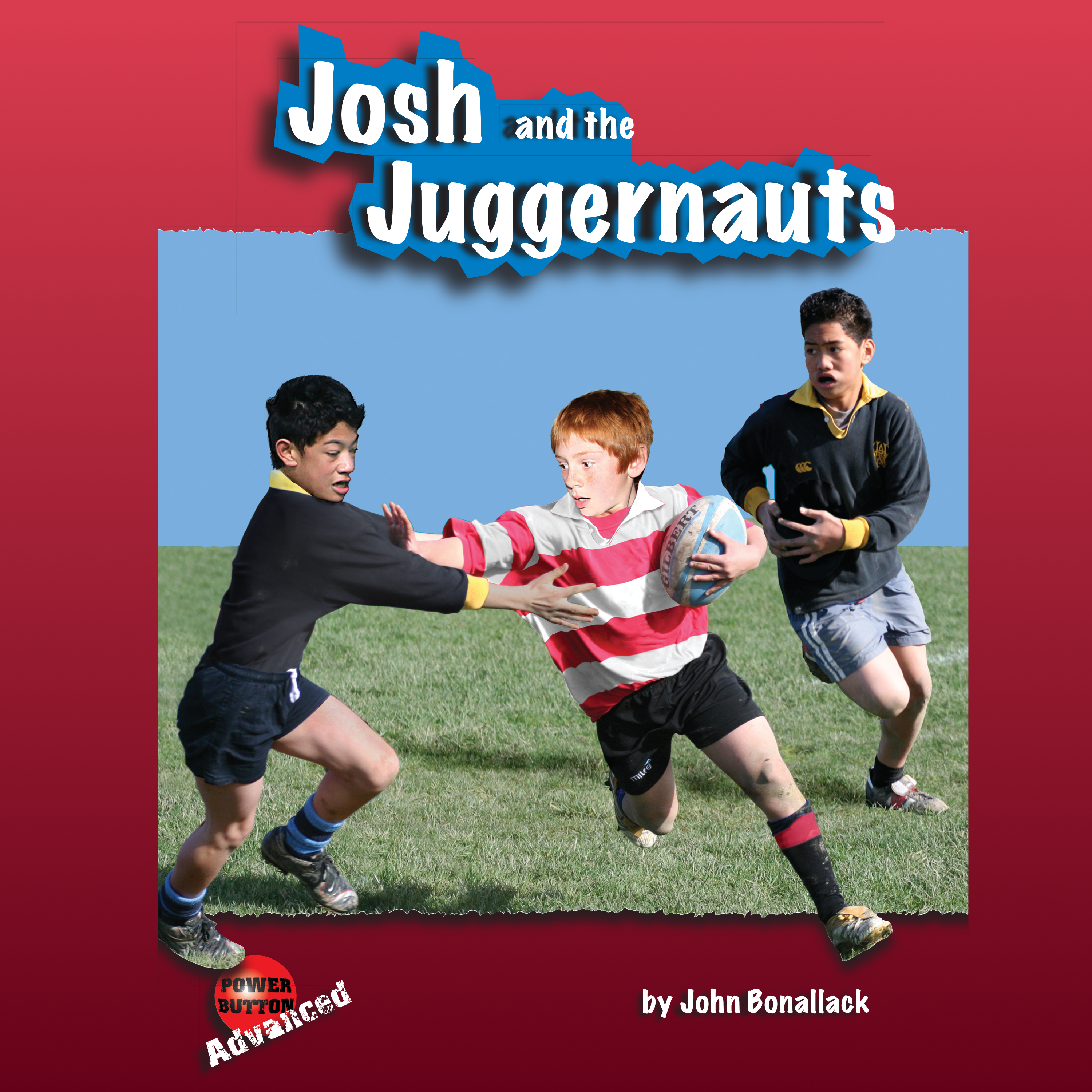 Josh and the Juggernauts
