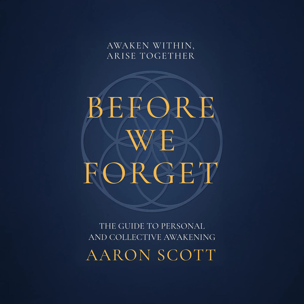 Before We Forget