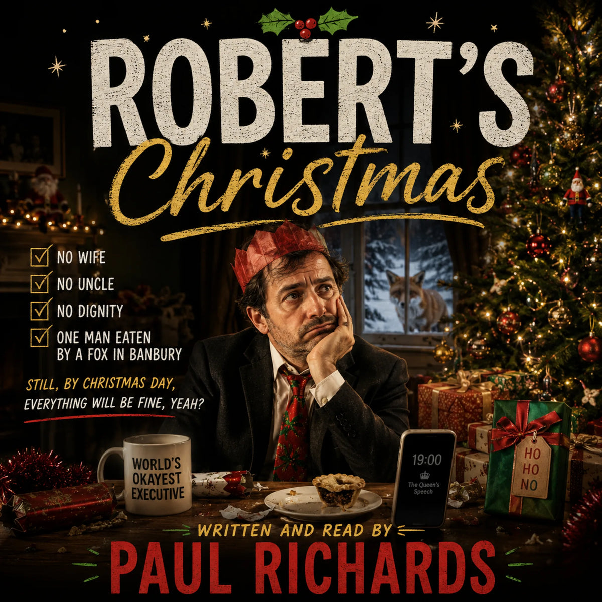 Robert's Christmas