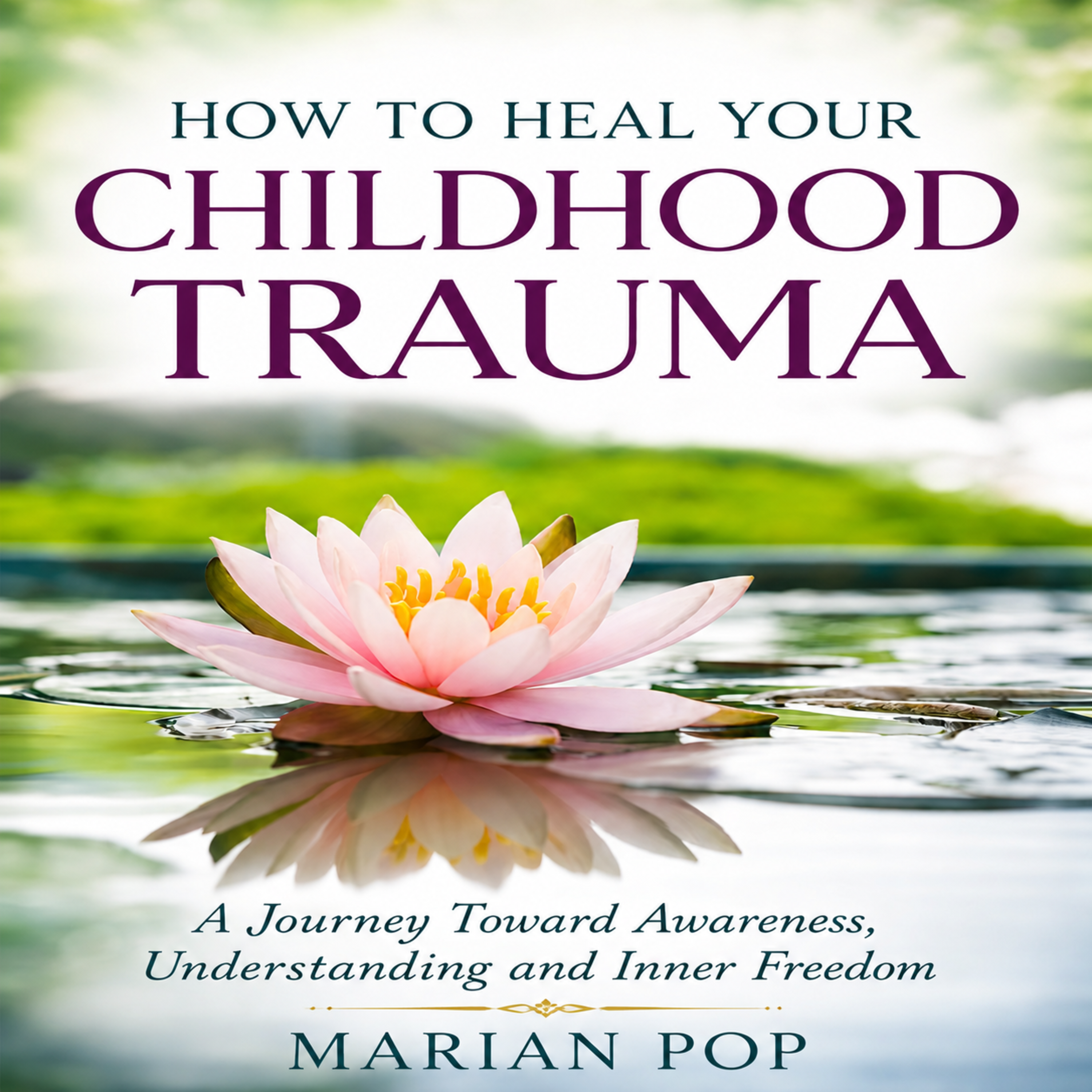How to Heal Your Childhood Trauma