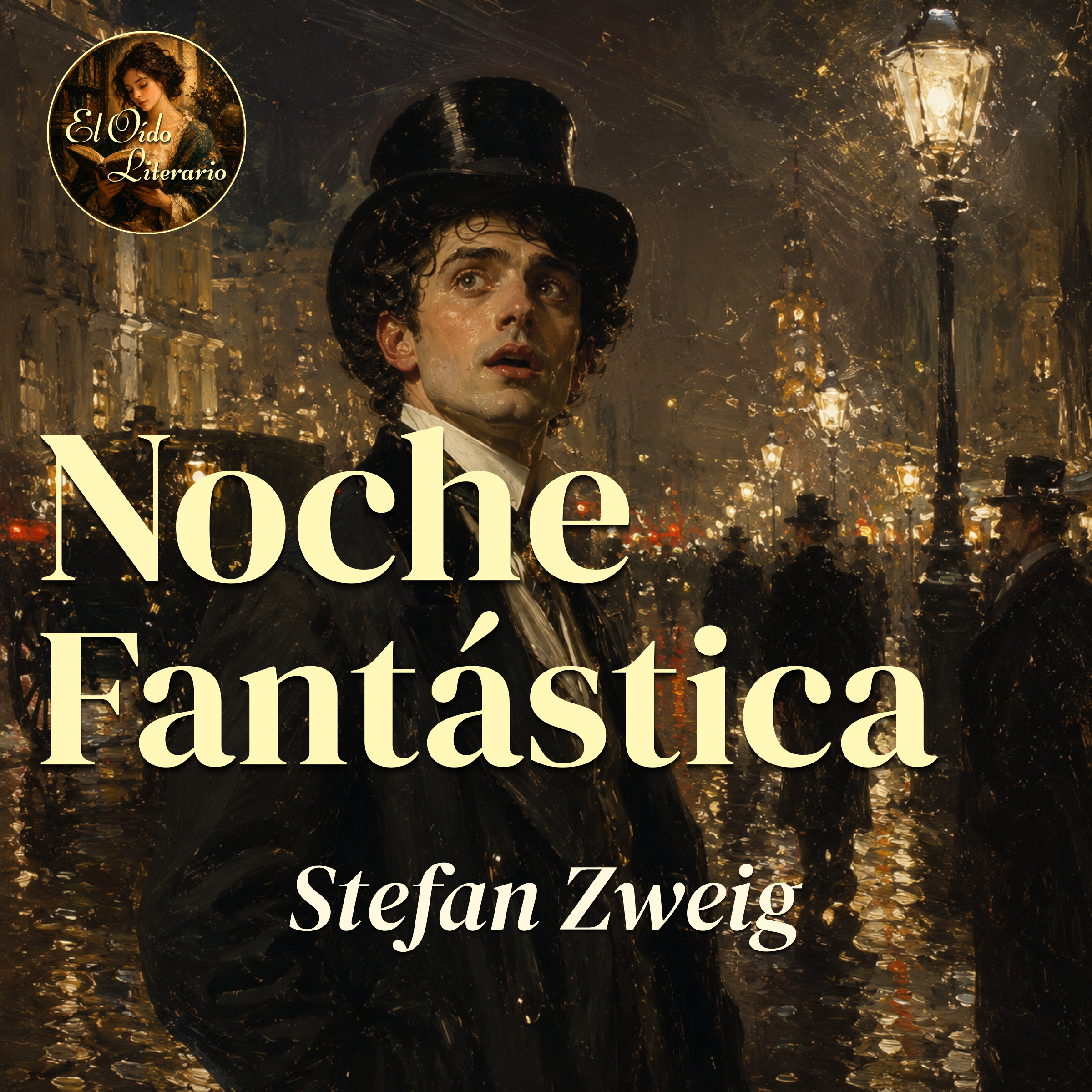 Noche fantástica