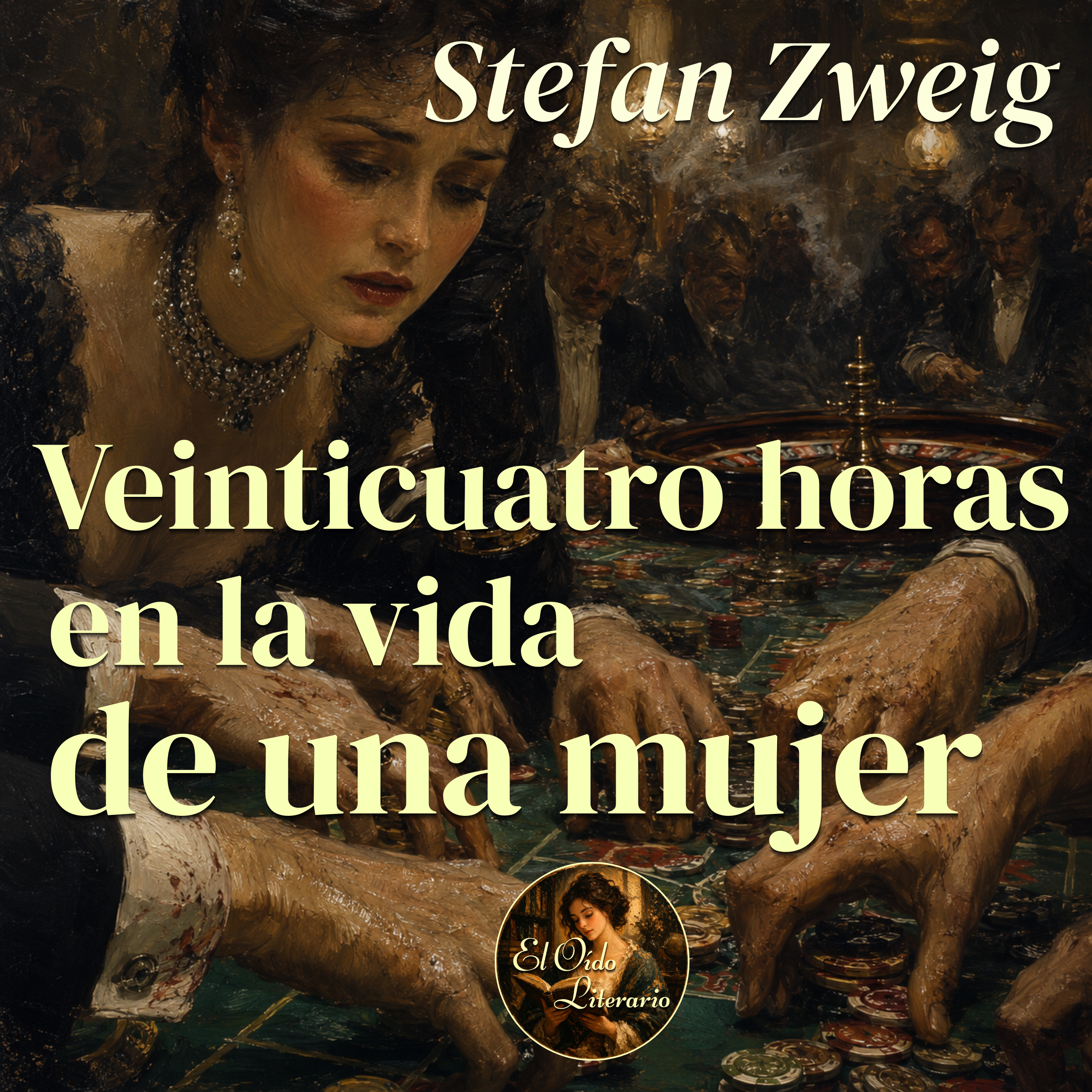 Veinticuatro horas en la vida de una mujer