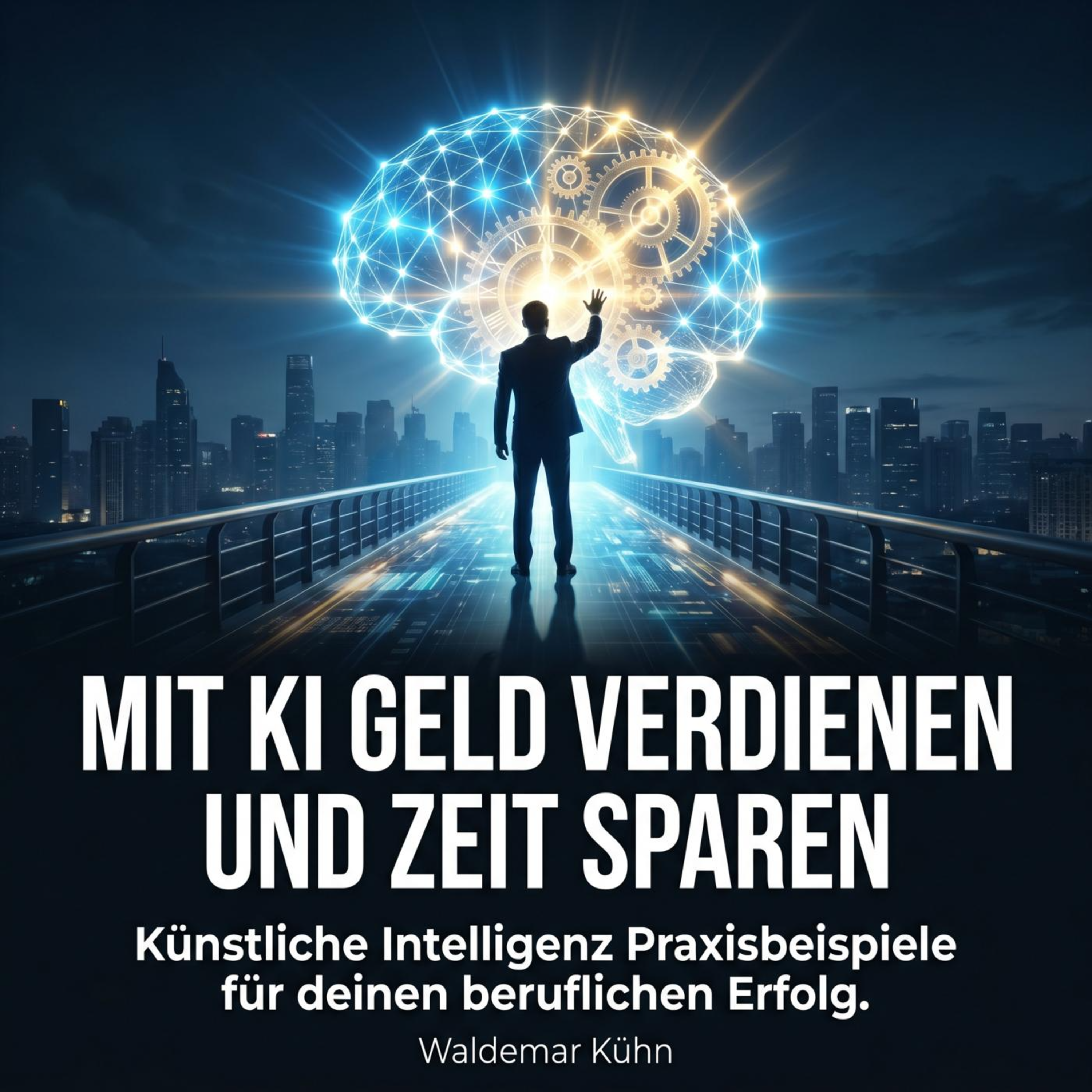 Mit KI Geld verdienen und Zeit sparen