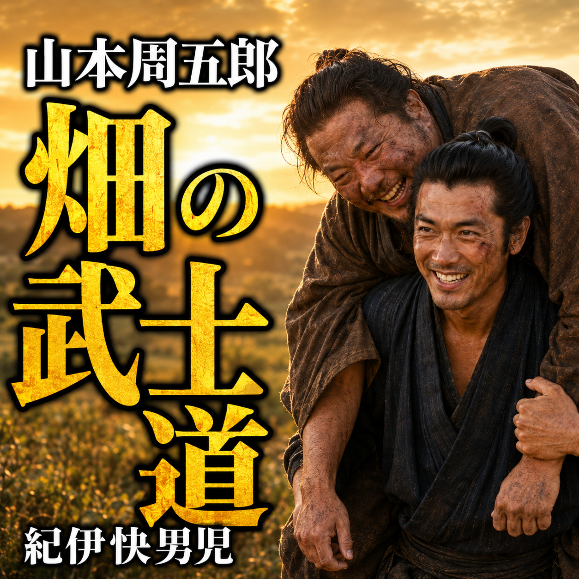 紀伊快男児