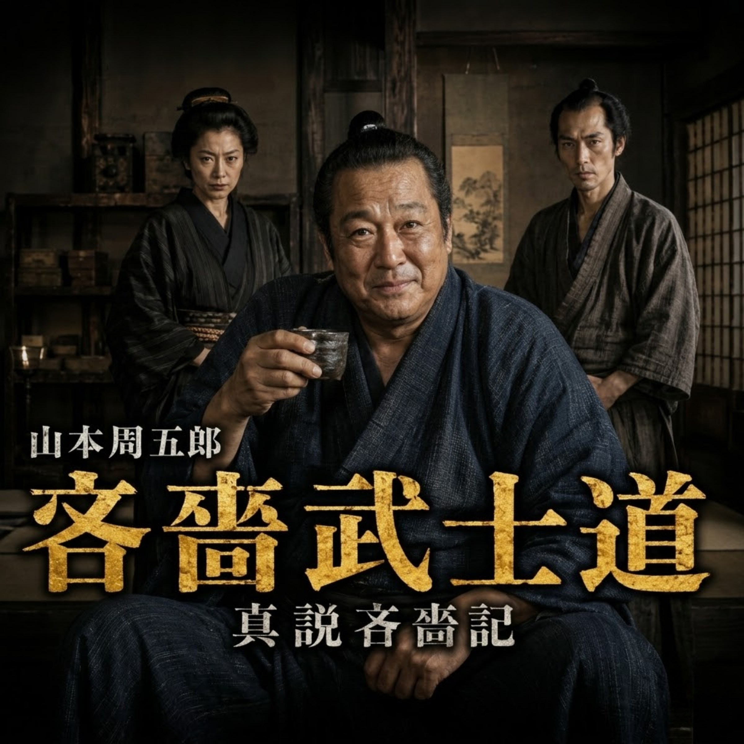 真説吝嗇記