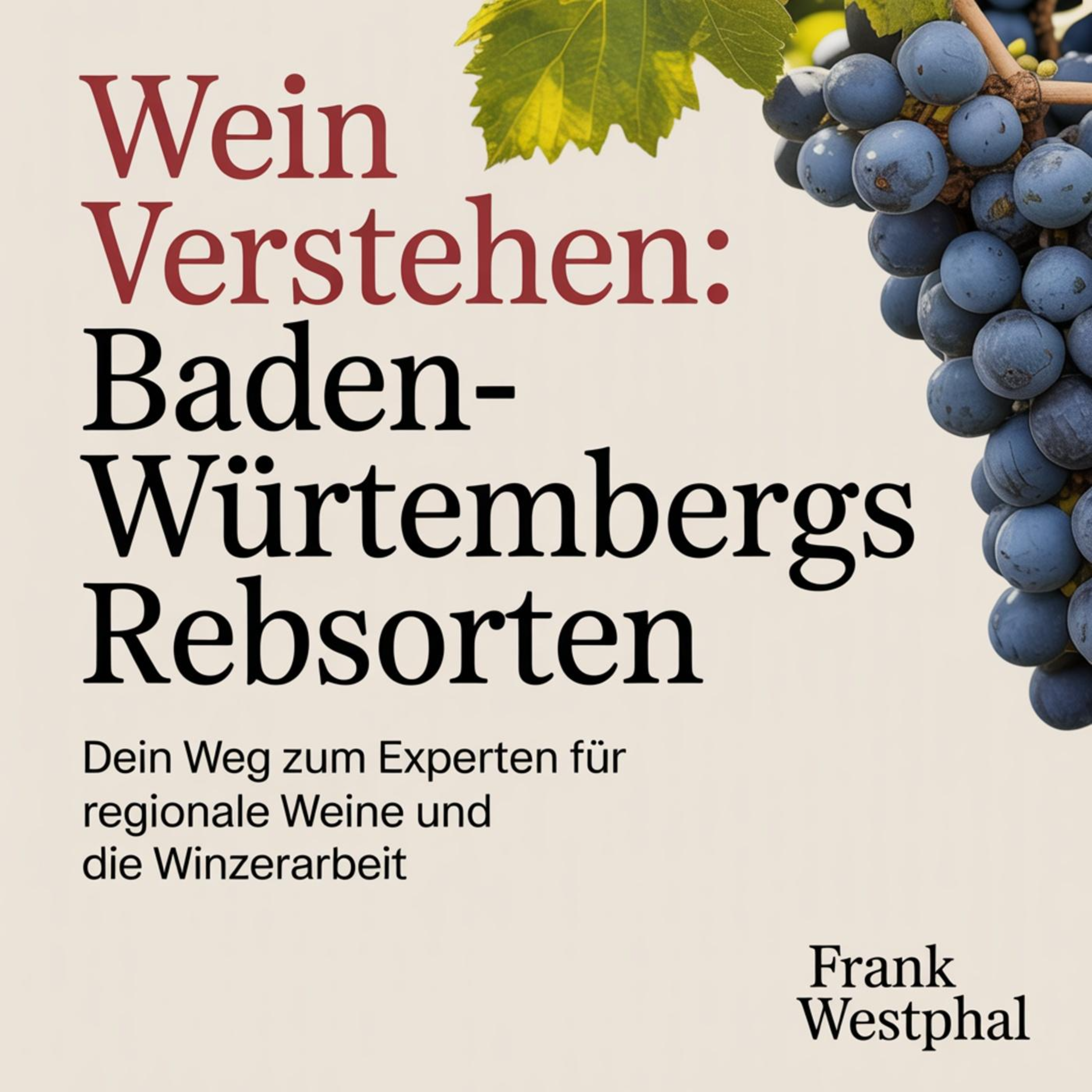 Wein verstehen - Baden-Württembergs Rebsorten