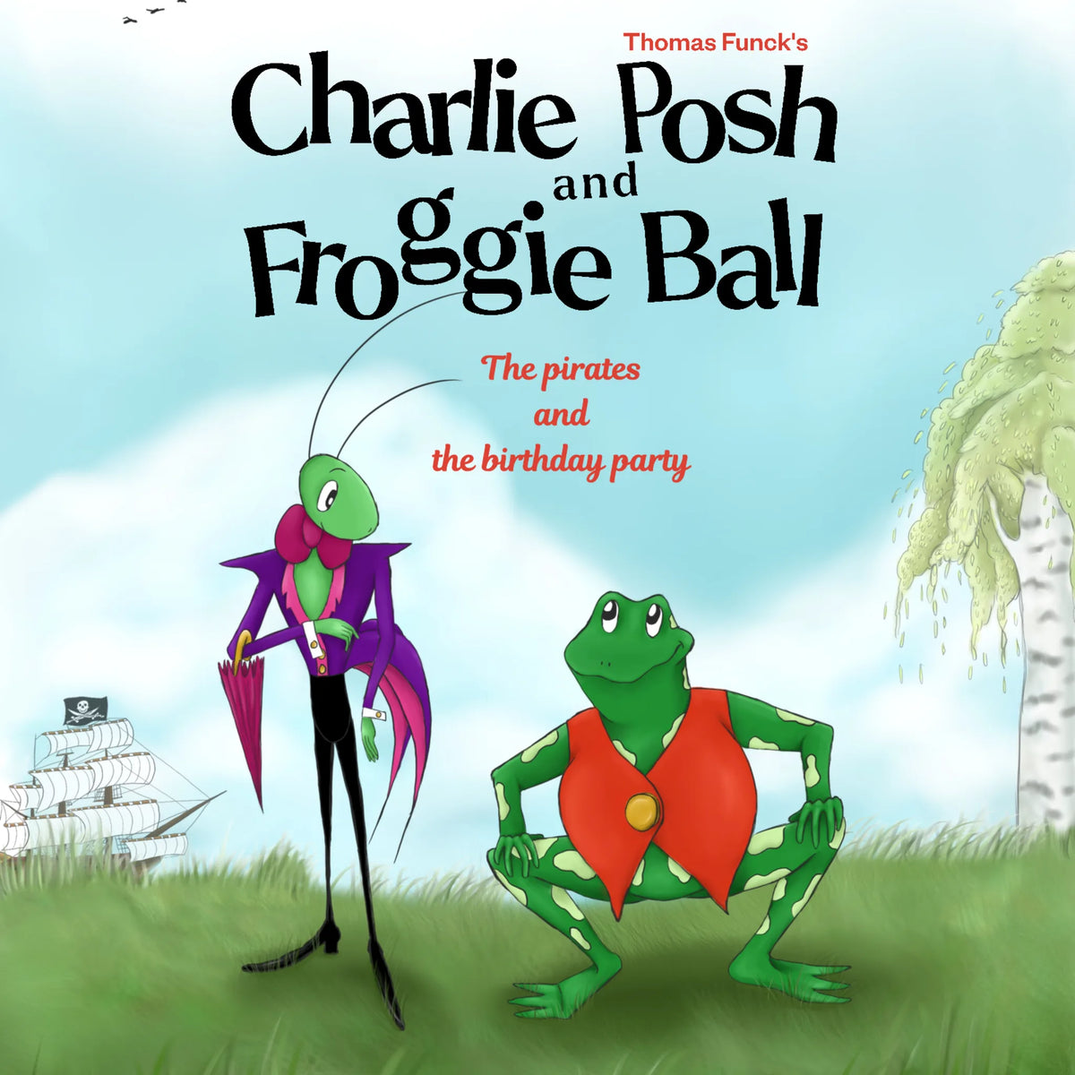 Thomas Funck's Charlie Posh and Froggie Ball