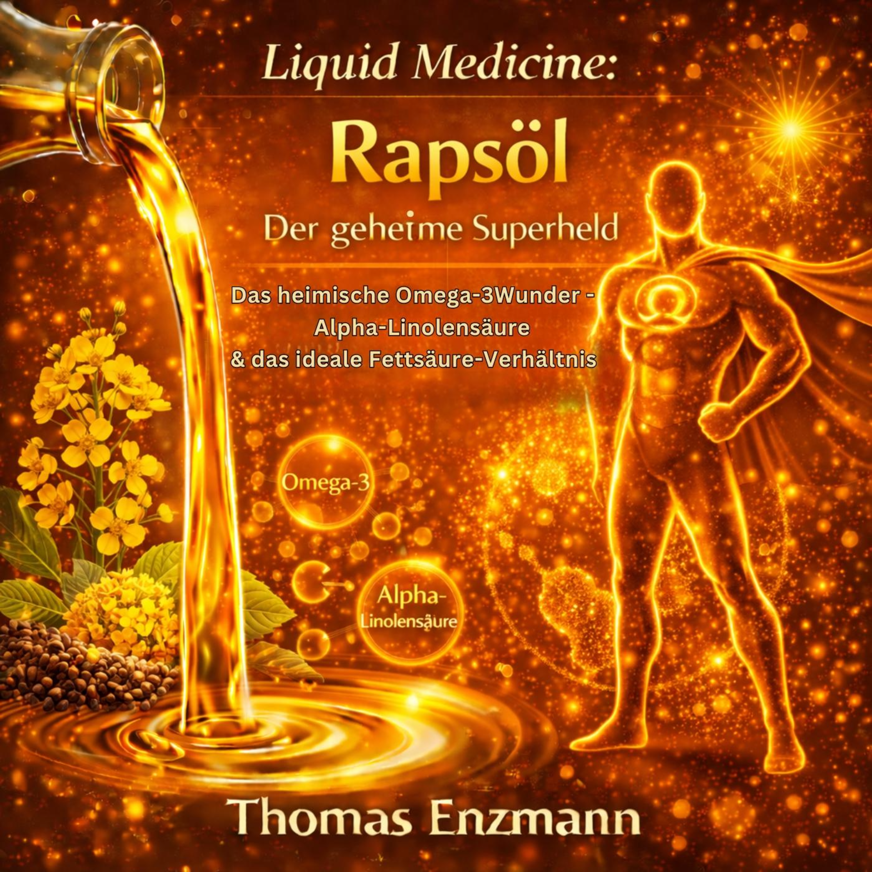 Liquid Medicine: Rapsöl - Der geheime Superheld