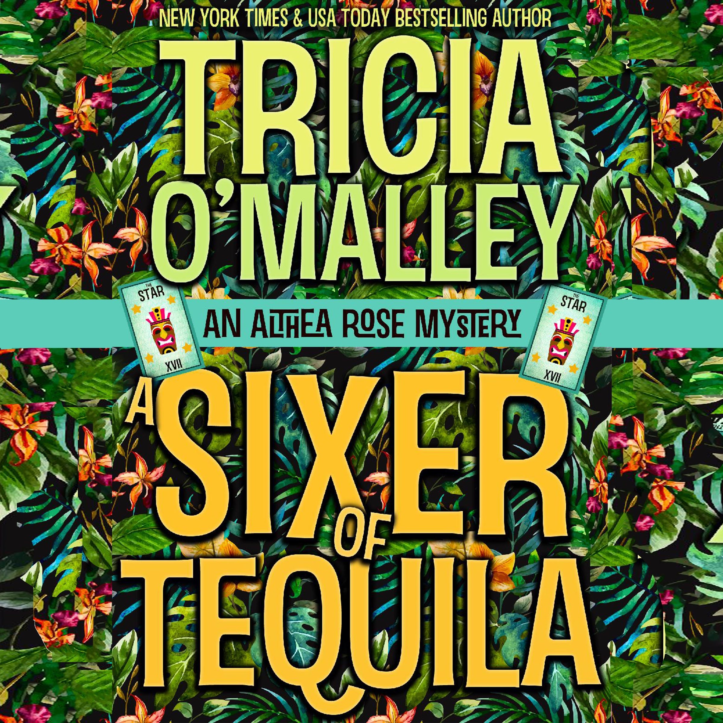 A Sixer of Tequila