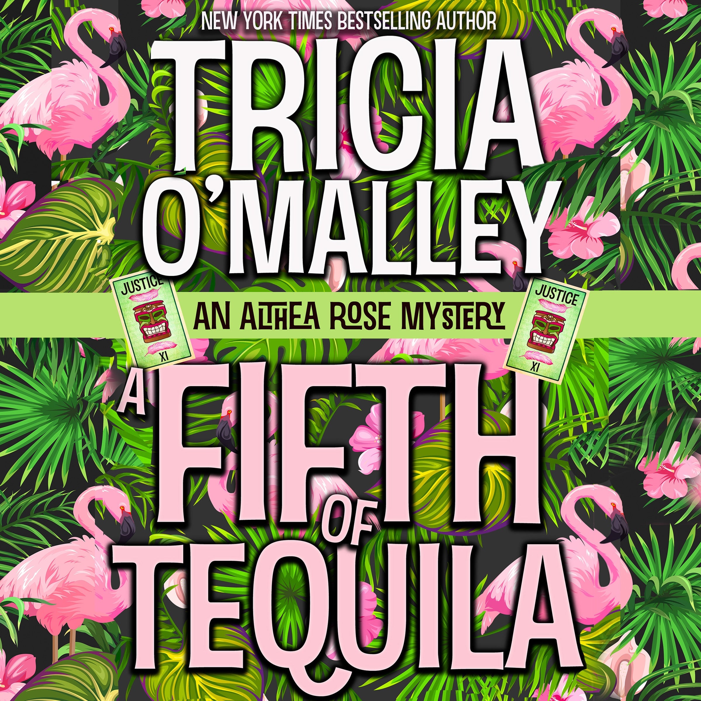 A Fifth of Tequila