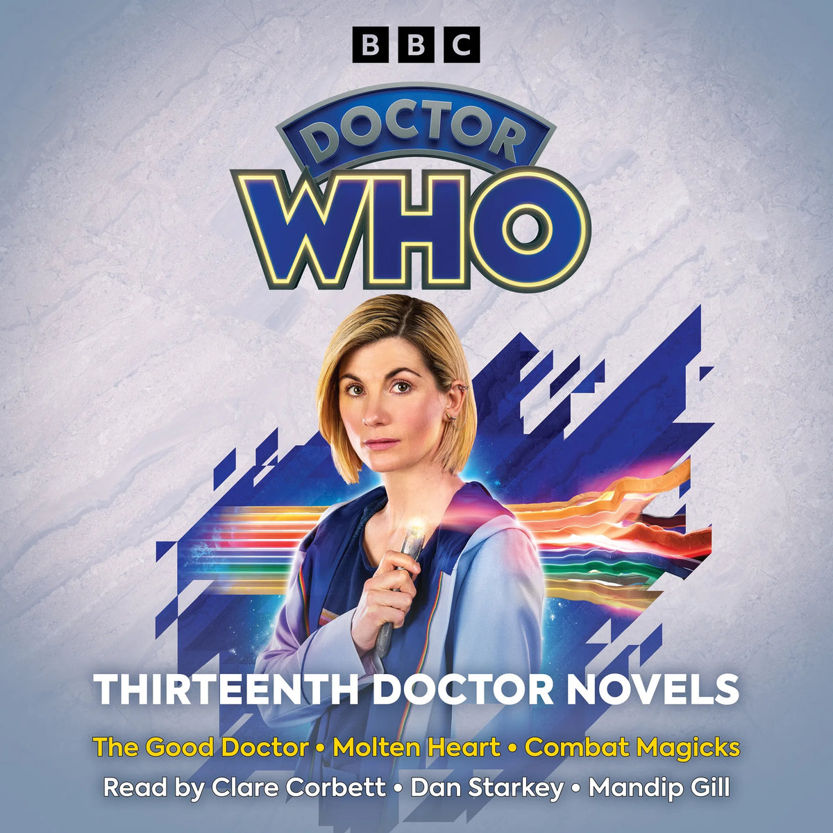Doctor Who: Thirteenth Doctor Novels