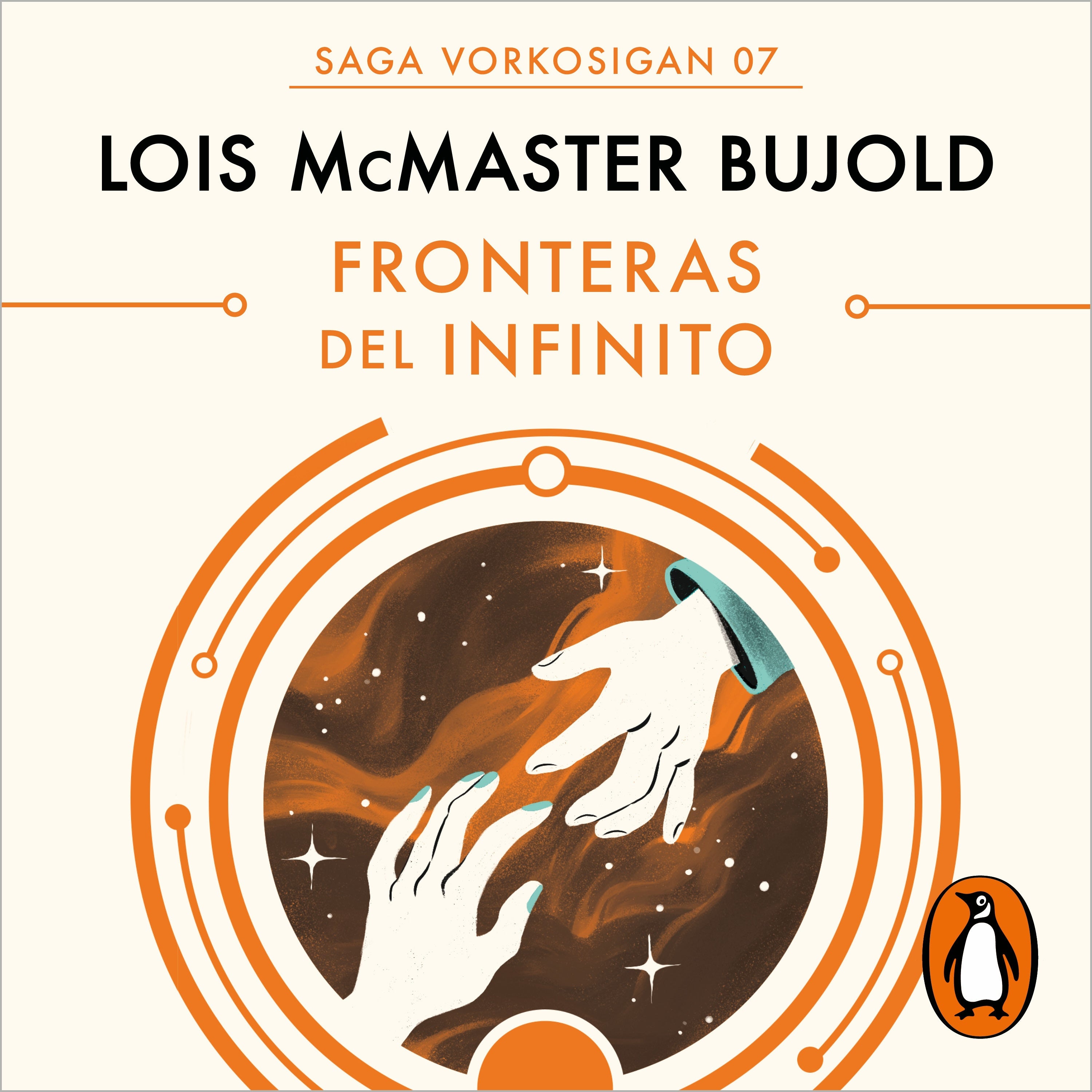 Fronteras del infinito (Las aventuras de Miles Vorkosigan 7)