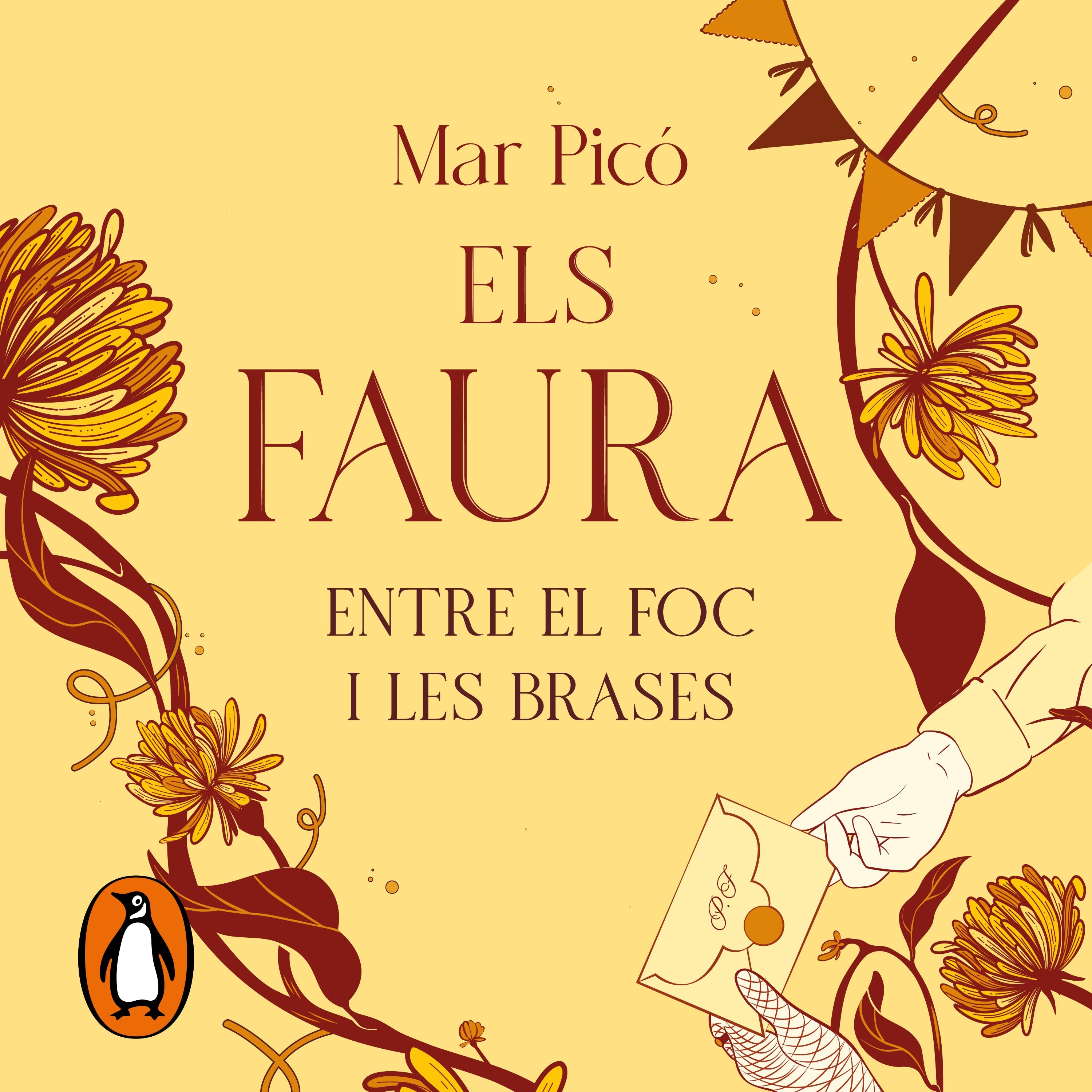 Entre el foc i les brases (Els Faura 2)