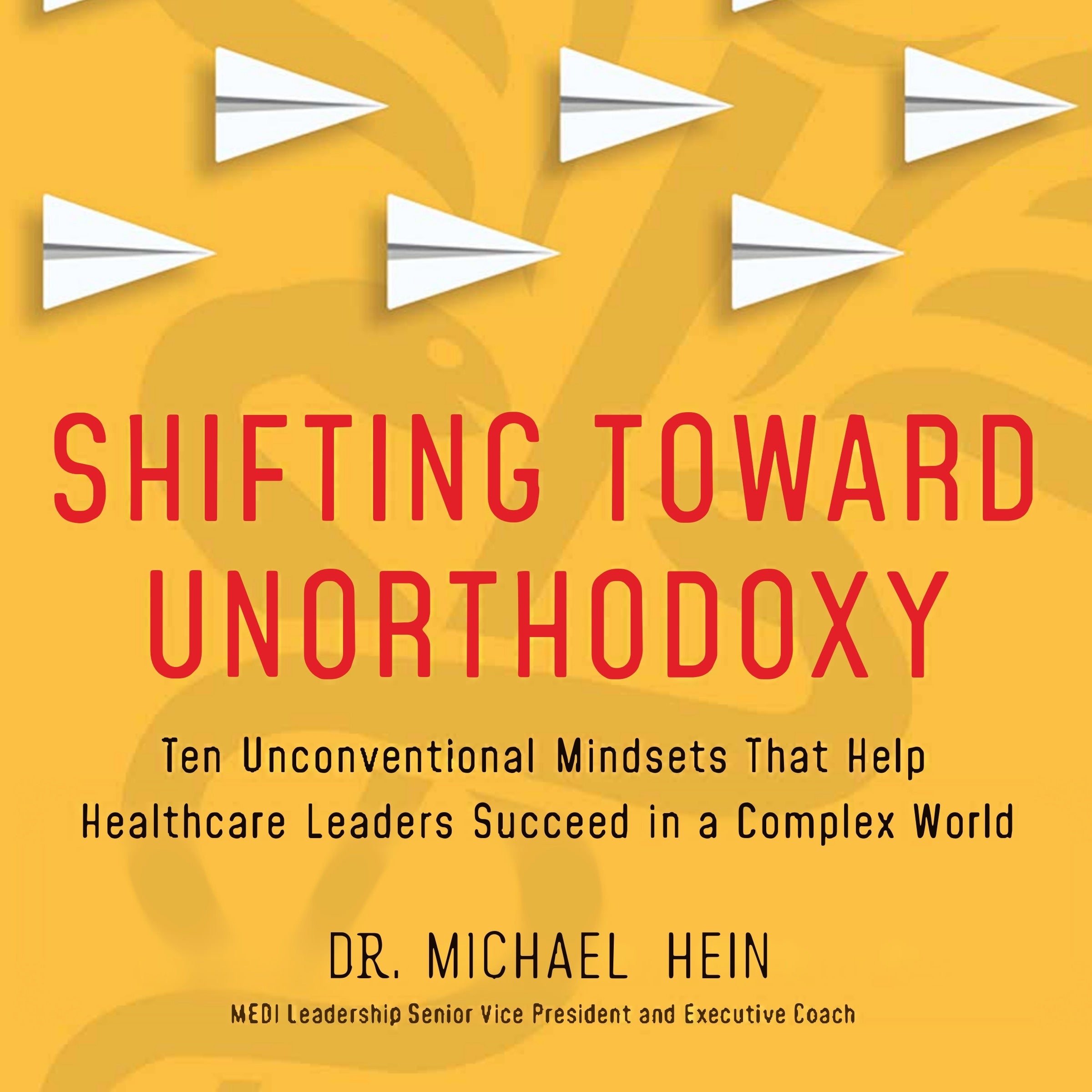 Shifting Toward Unorthodoxy