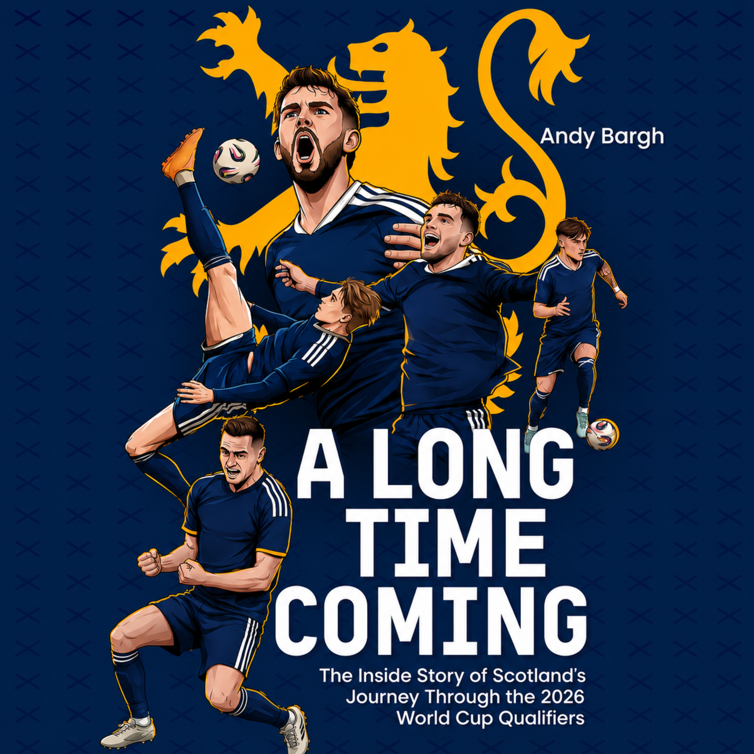 A Long Time Coming